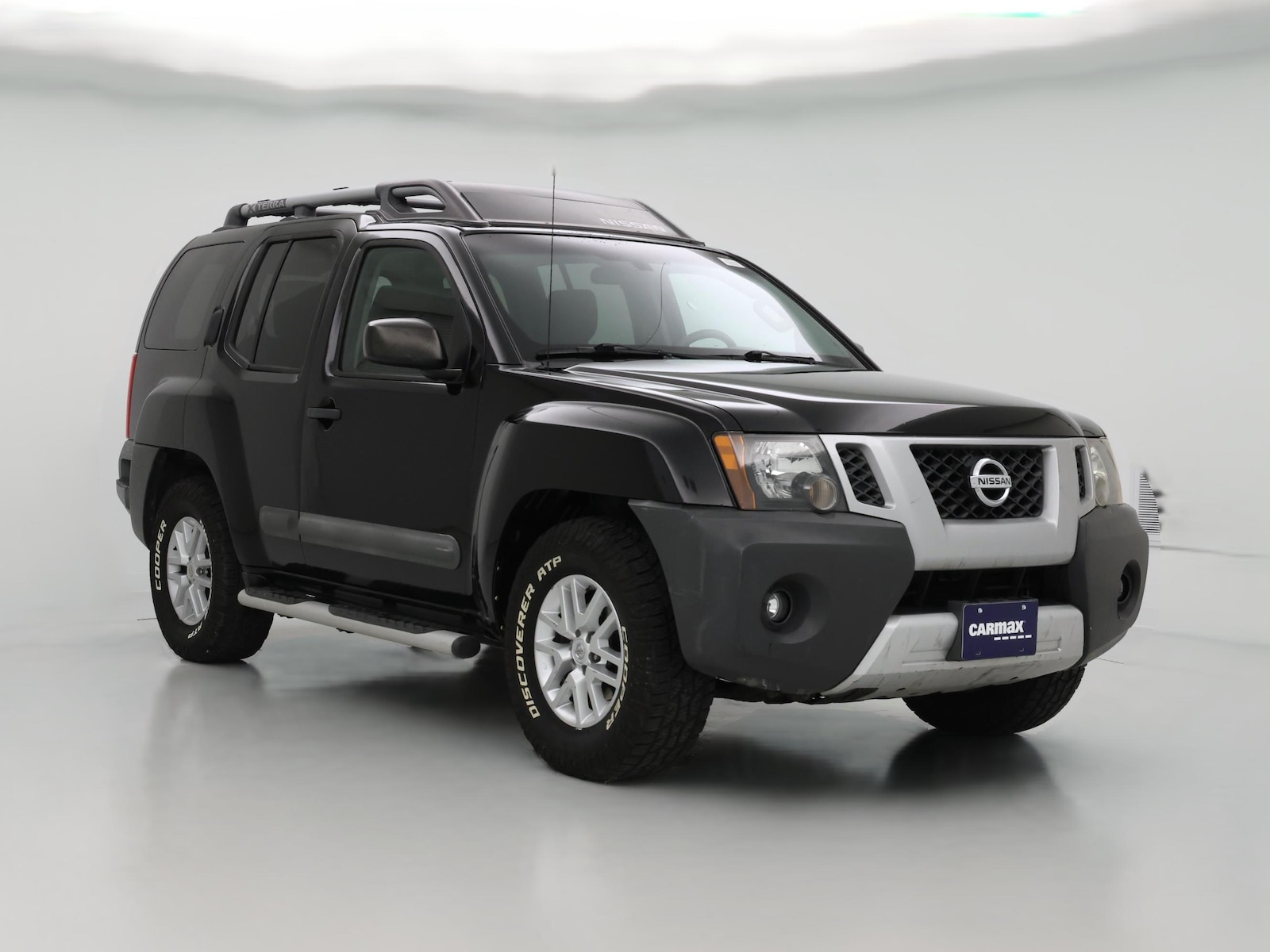 2015 Nissan Xterra S