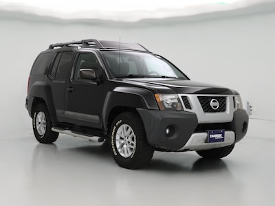 2015 Nissan Xterra S