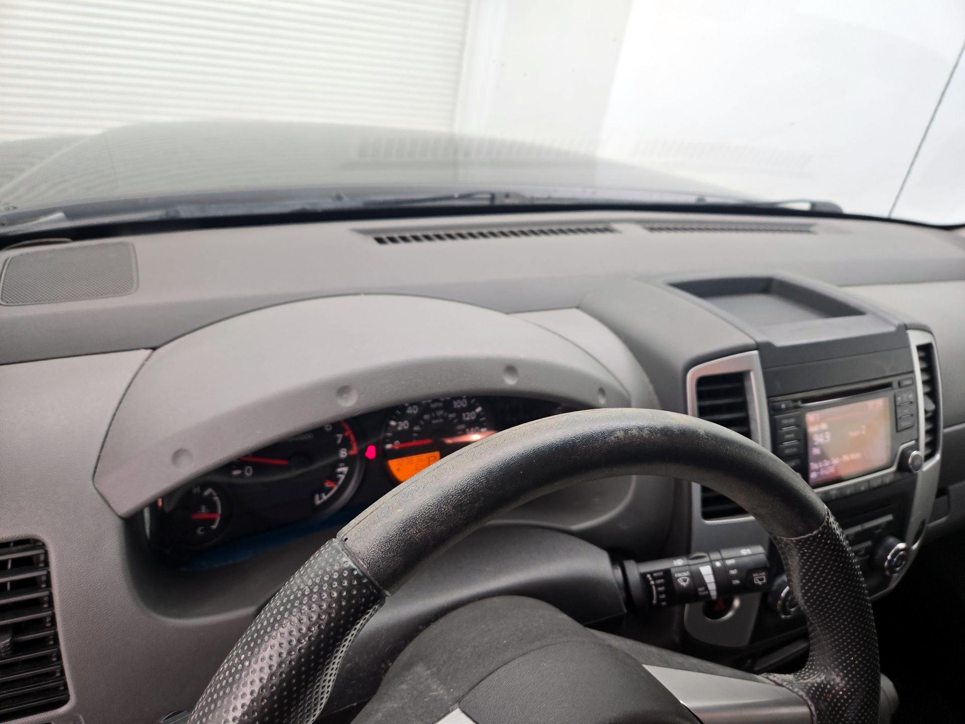 Thumbnail: 2015 Nissan Xterra - 9