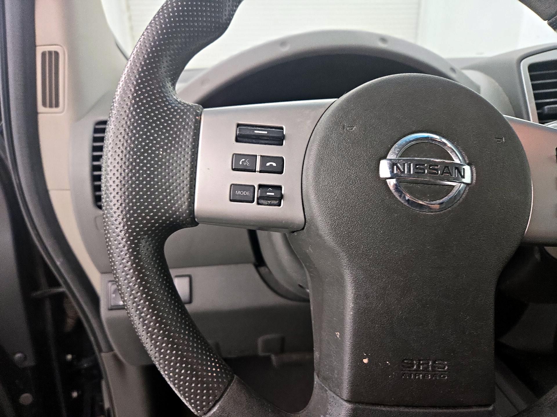 Thumbnail: 2015 Nissan Xterra - 13