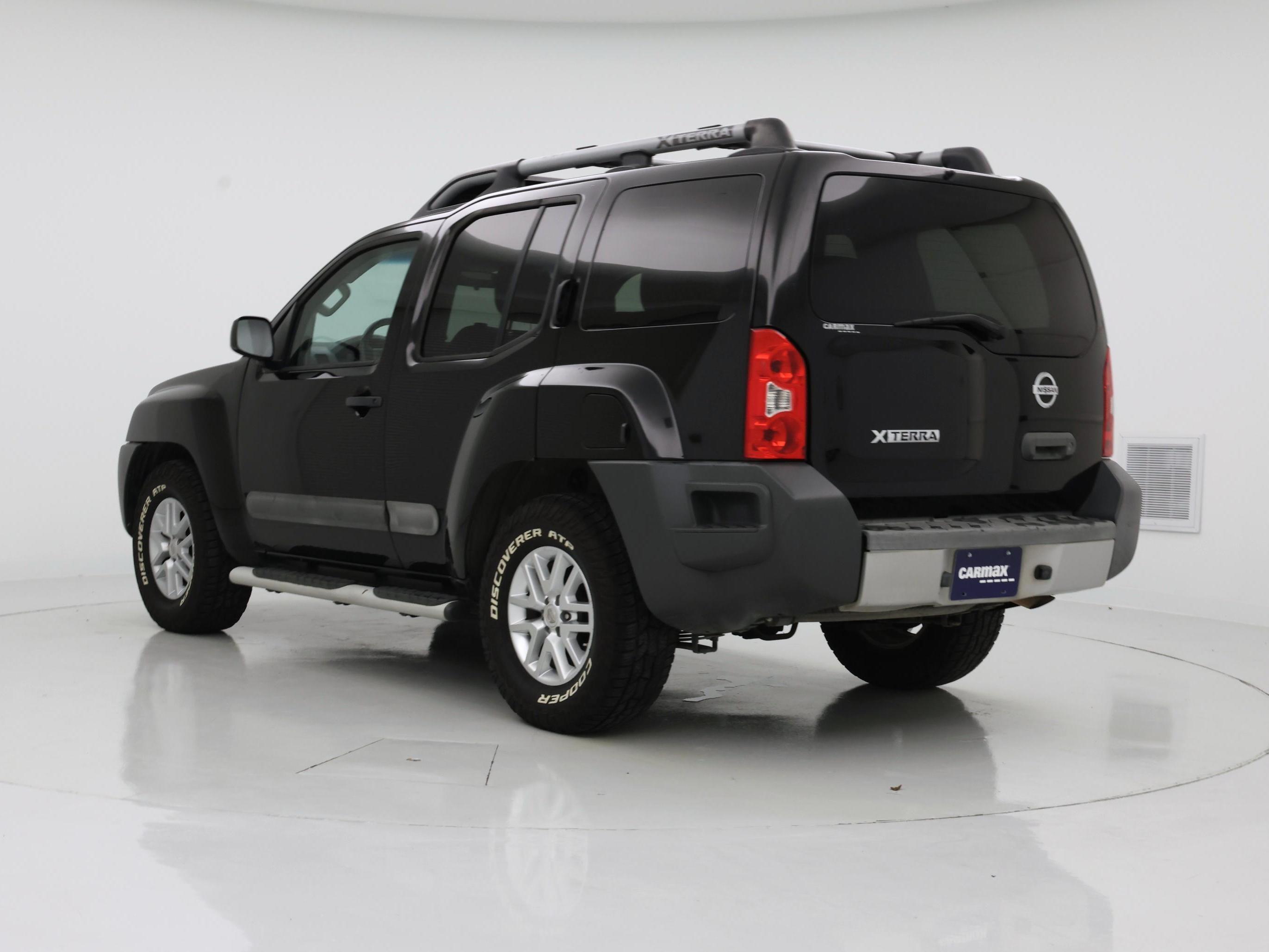Thumbnail: 2015 Nissan Xterra - 2