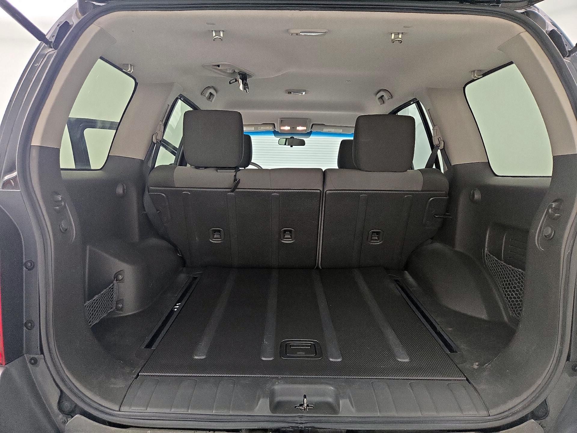 Thumbnail: 2015 Nissan Xterra - 19