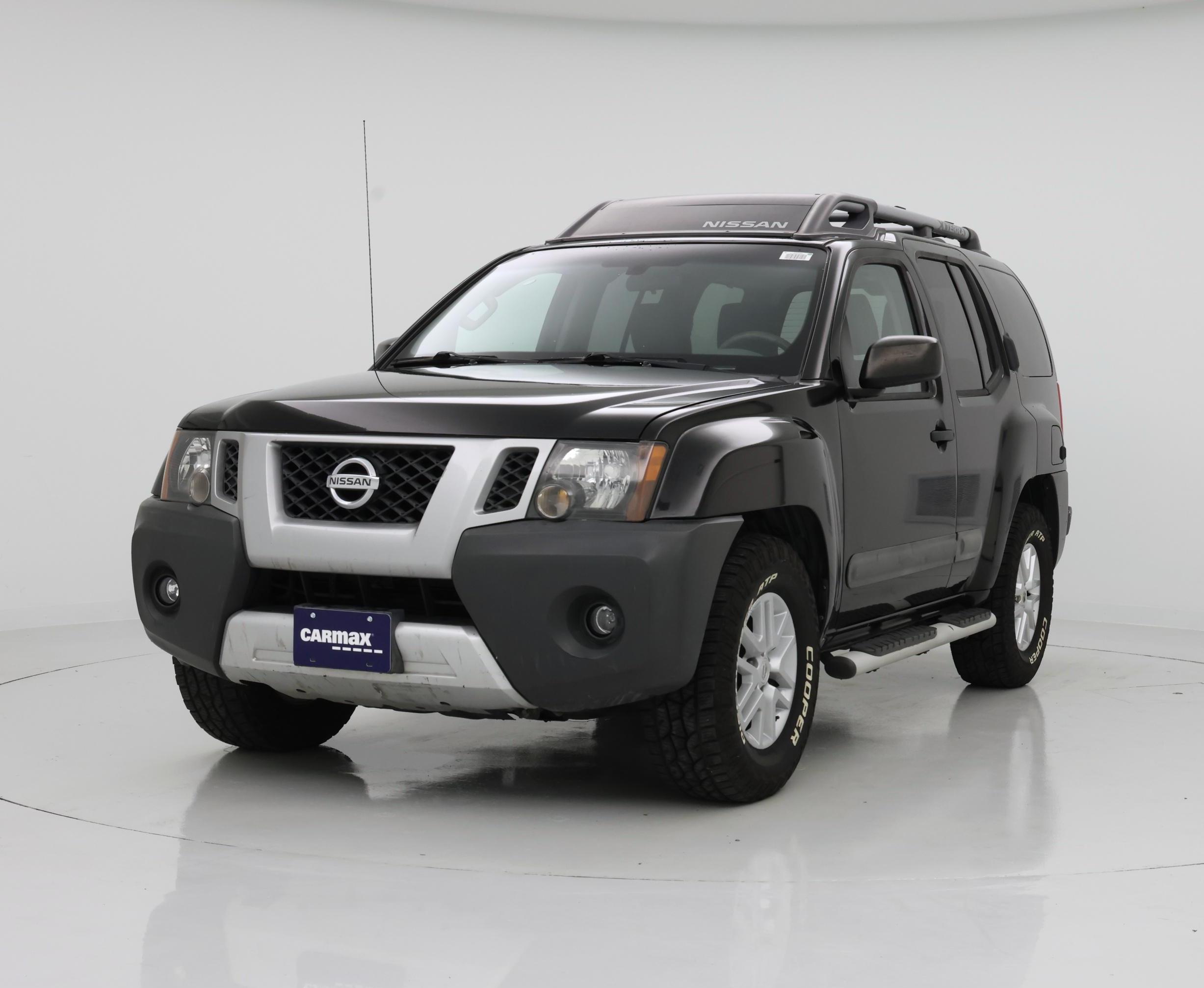Thumbnail: 2015 Nissan Xterra - 4