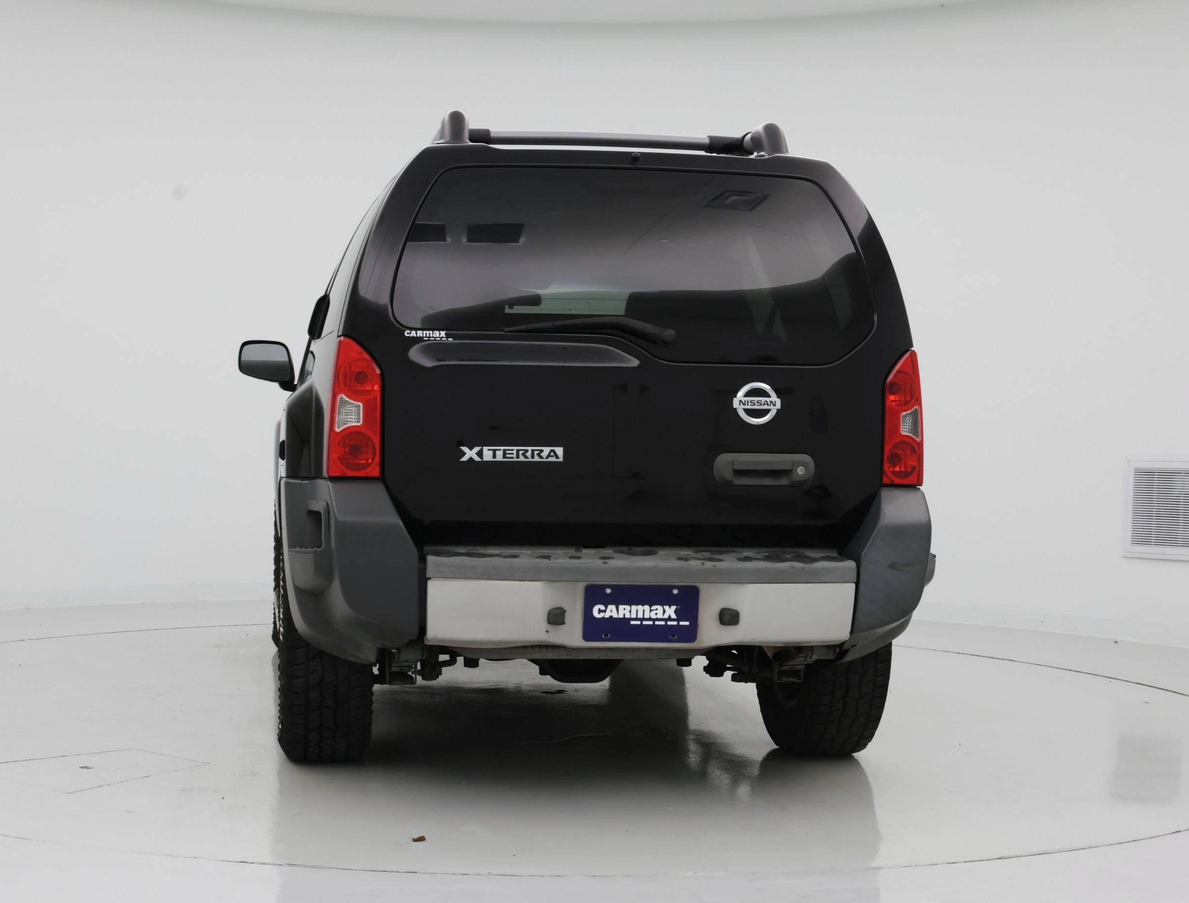 Thumbnail: 2015 Nissan Xterra - 6