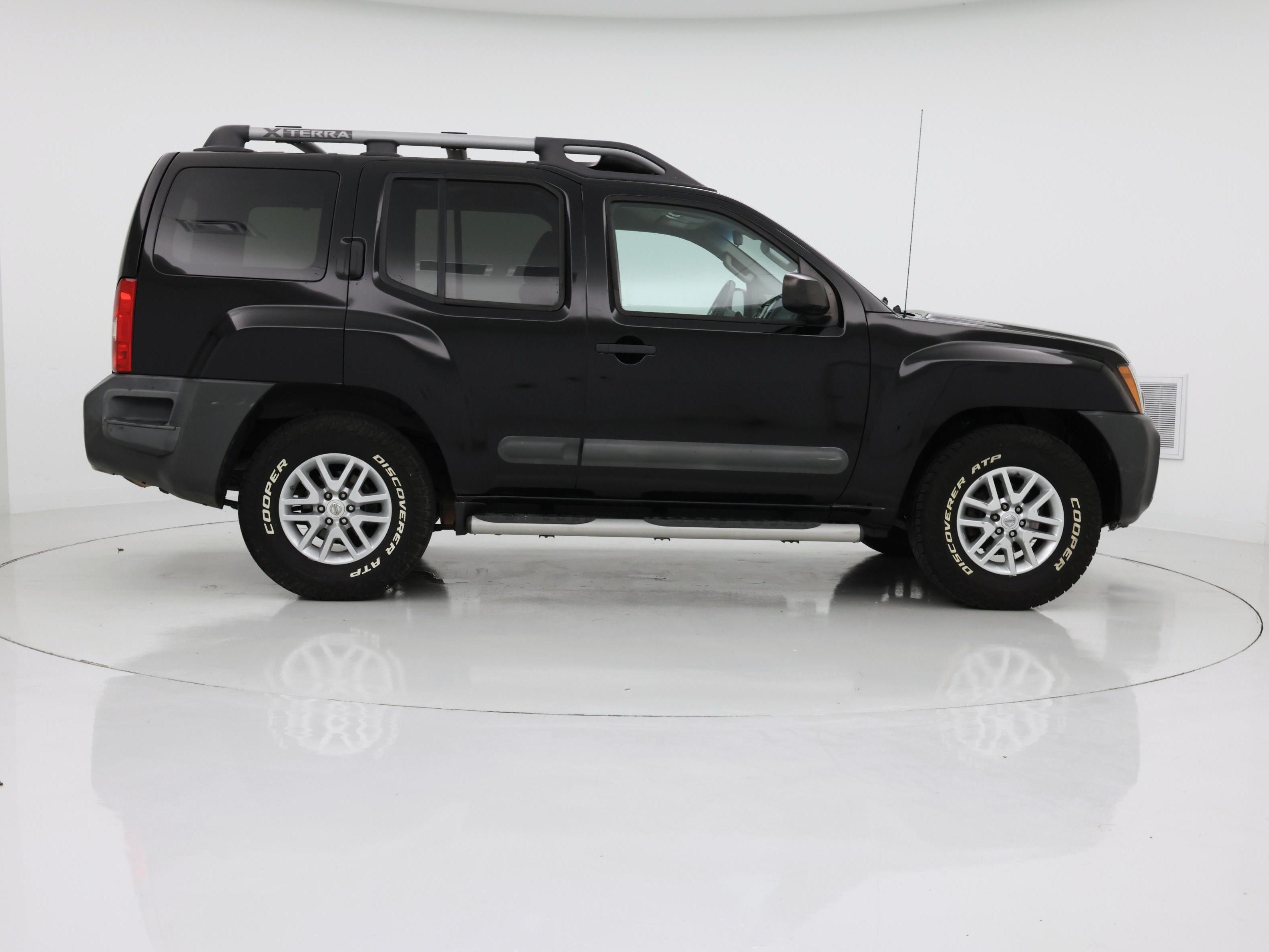 Thumbnail: 2015 Nissan Xterra - 7