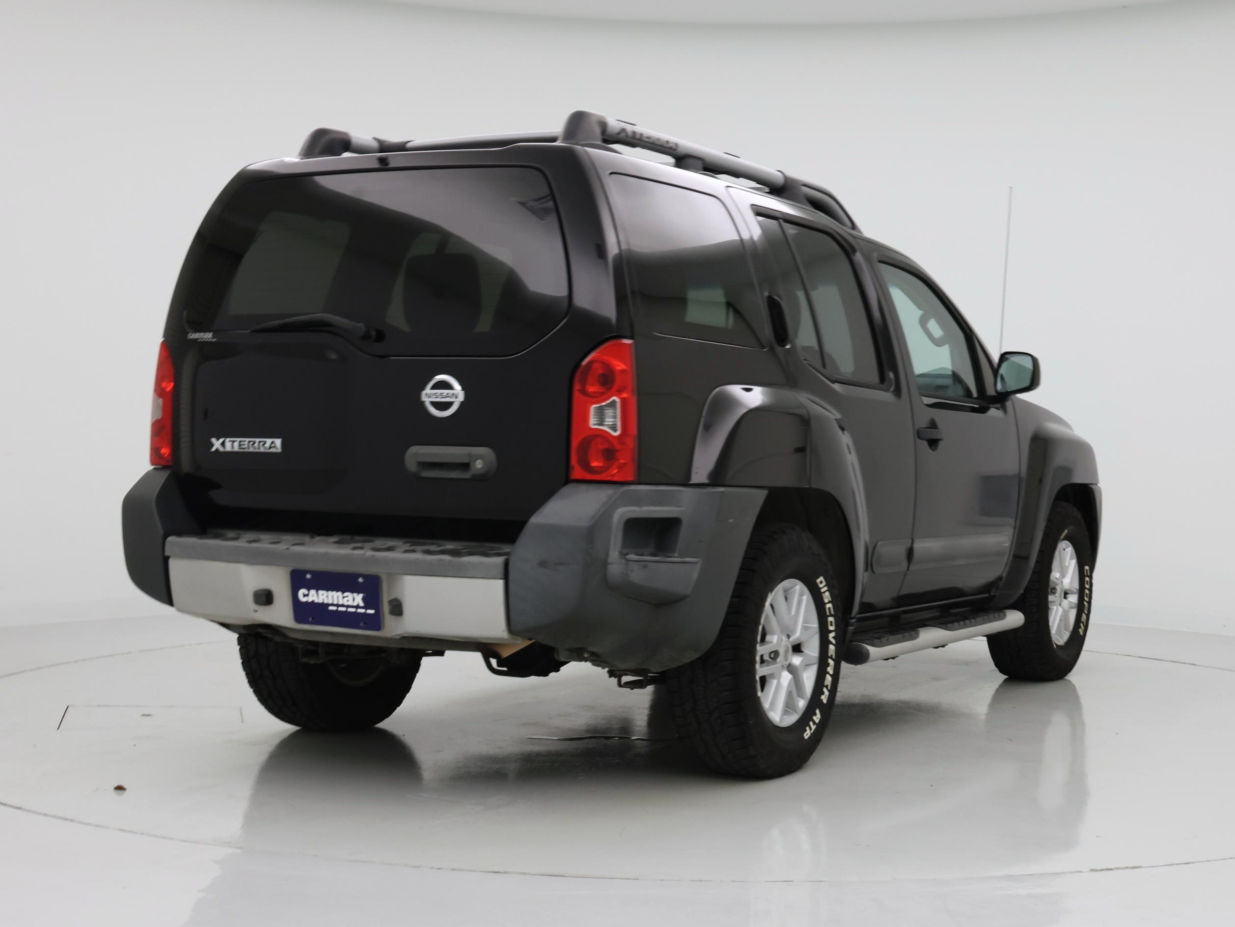 Thumbnail: 2015 Nissan Xterra - 8