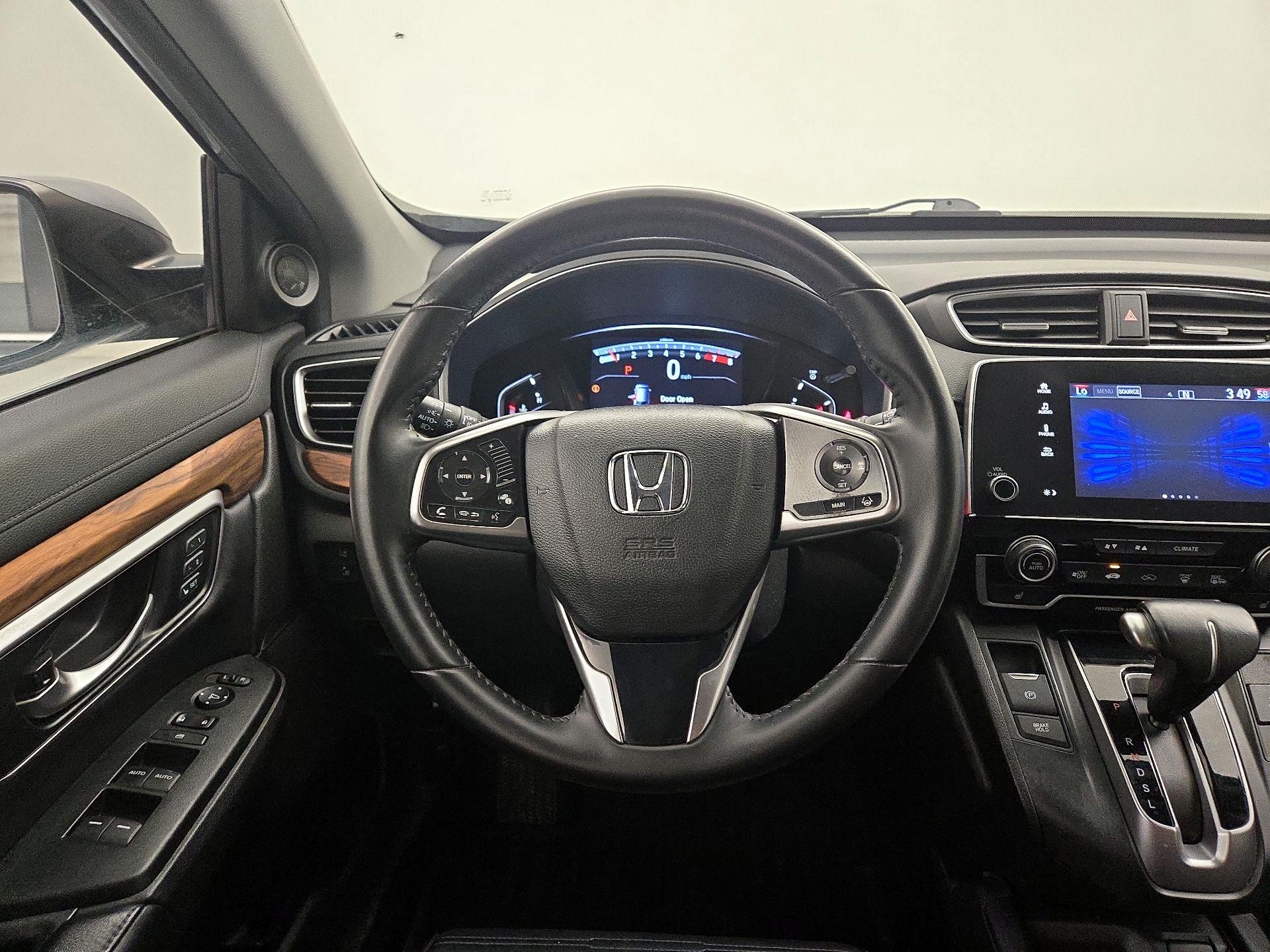 Thumbnail: 2018 Honda CR-V - 10