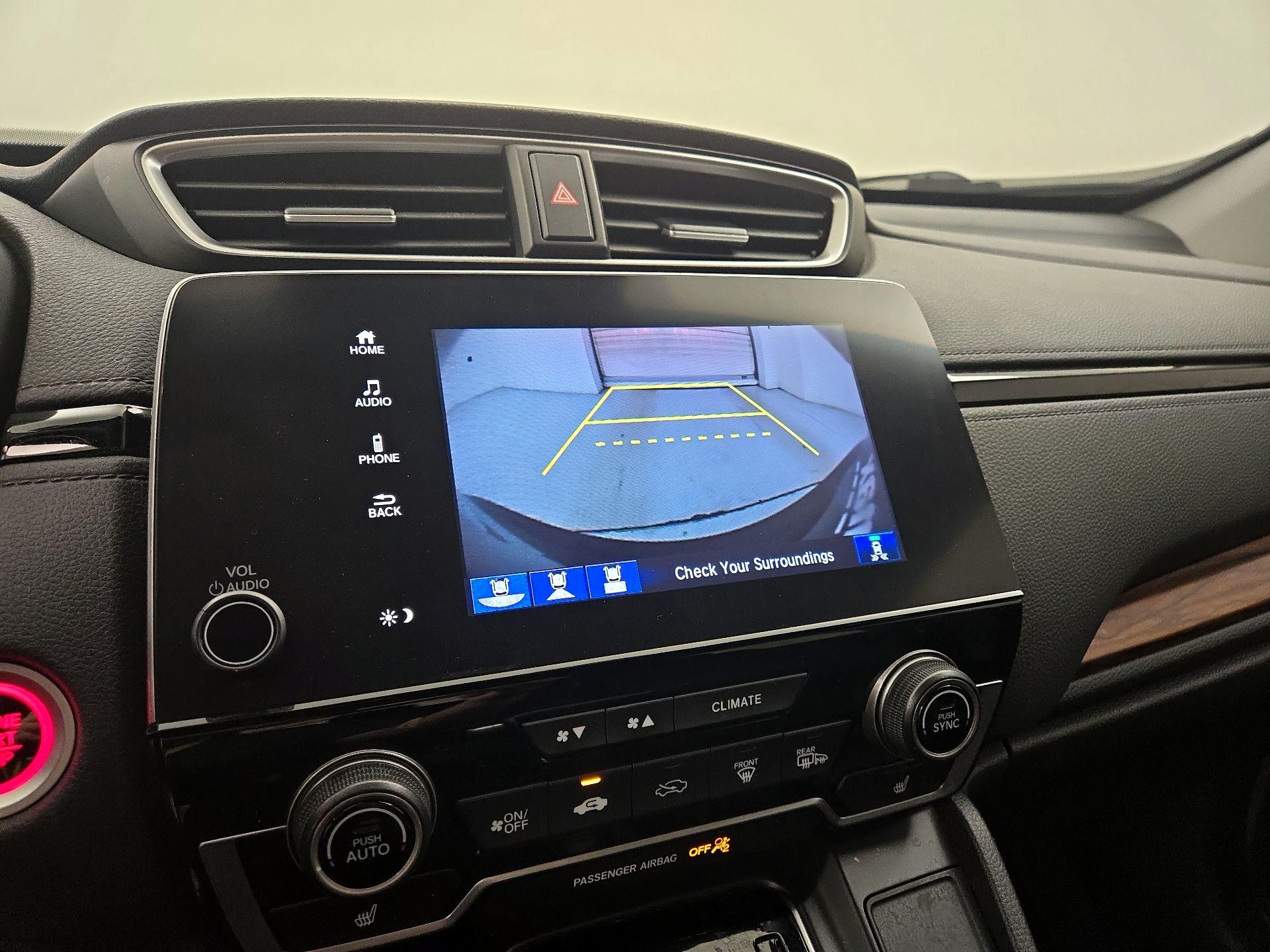 Thumbnail: 2018 Honda CR-V - 14