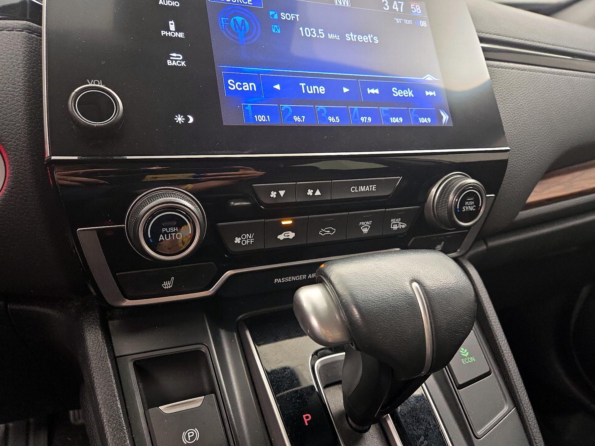 Thumbnail: 2018 Honda CR-V - 16
