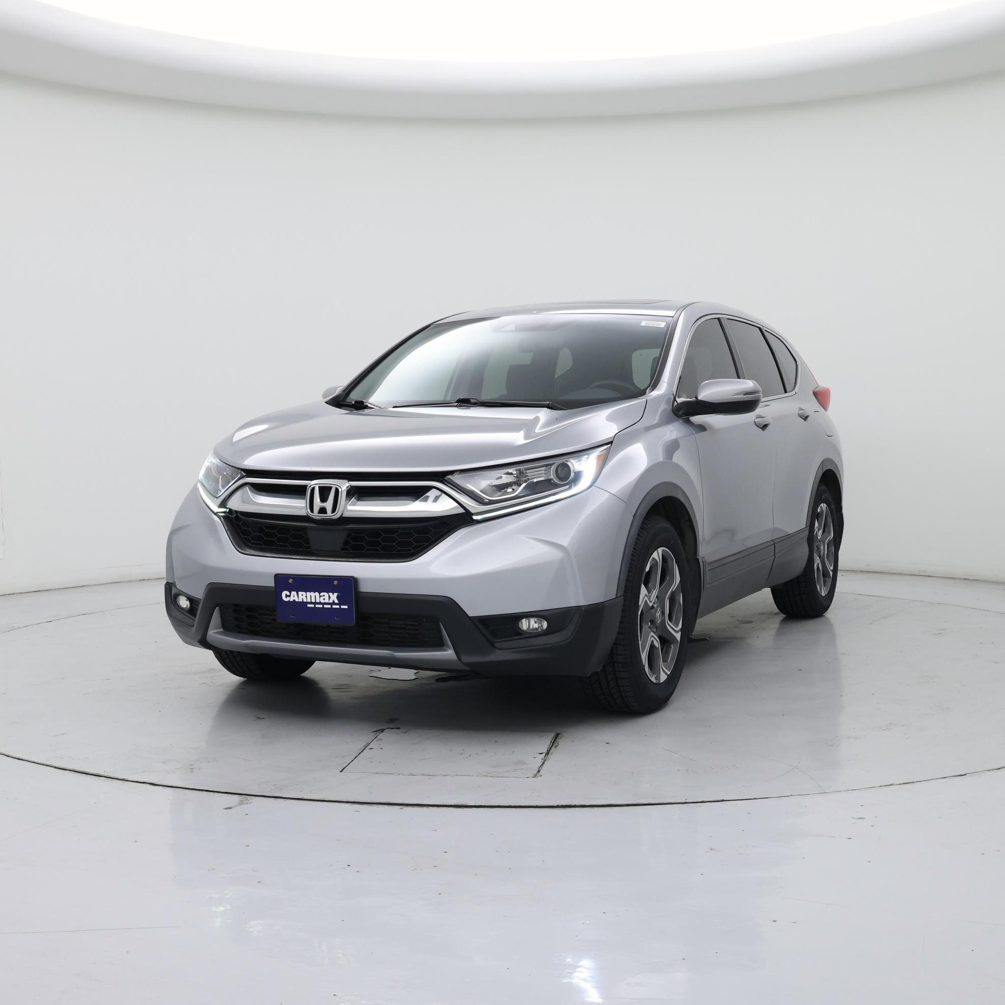 Thumbnail: 2018 Honda CR-V - 4