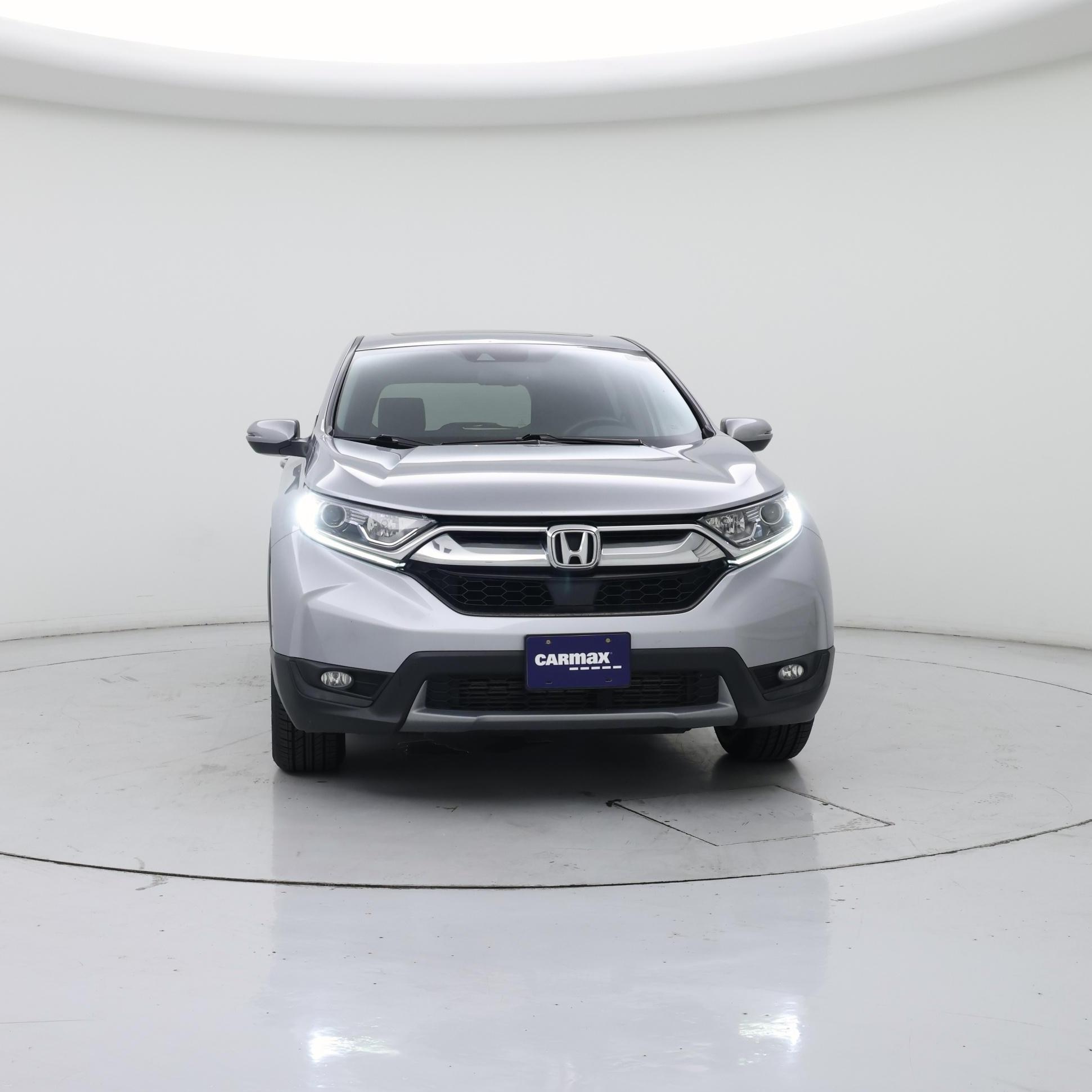 Thumbnail: 2018 Honda CR-V - 5