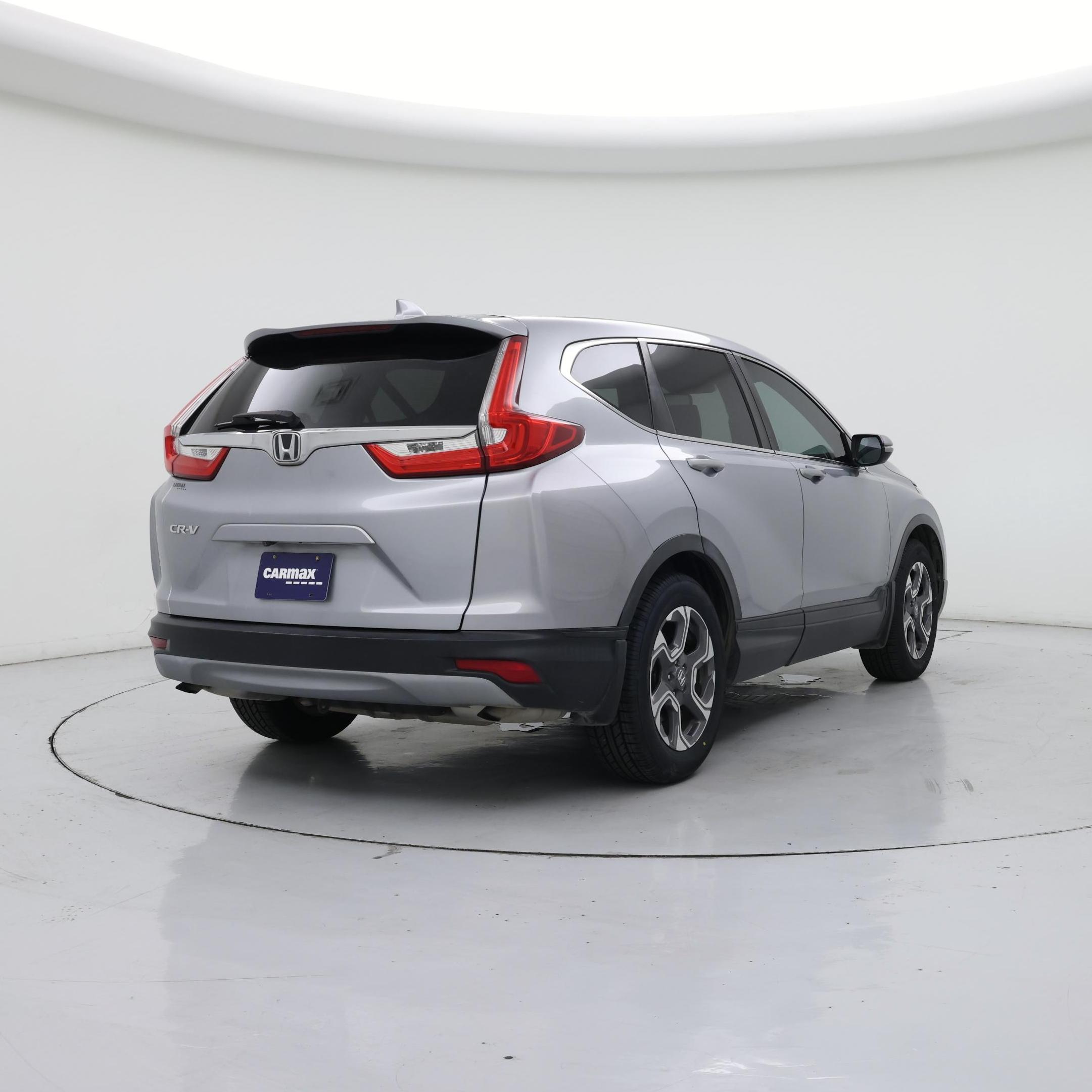 Thumbnail: 2018 Honda CR-V - 8