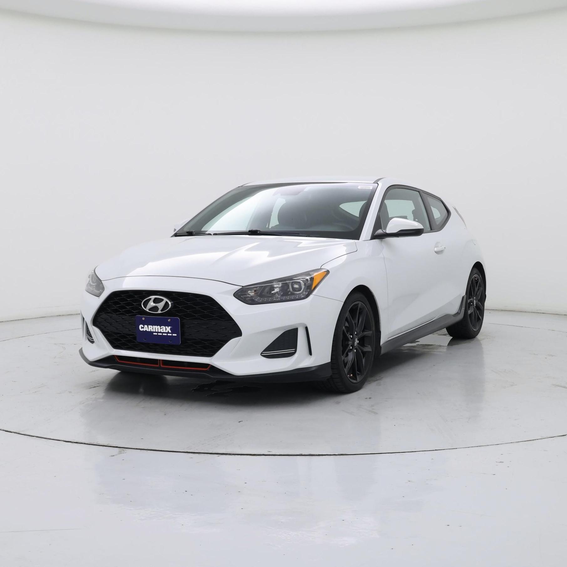 Thumbnail: 2019 Hyundai Veloster - 4