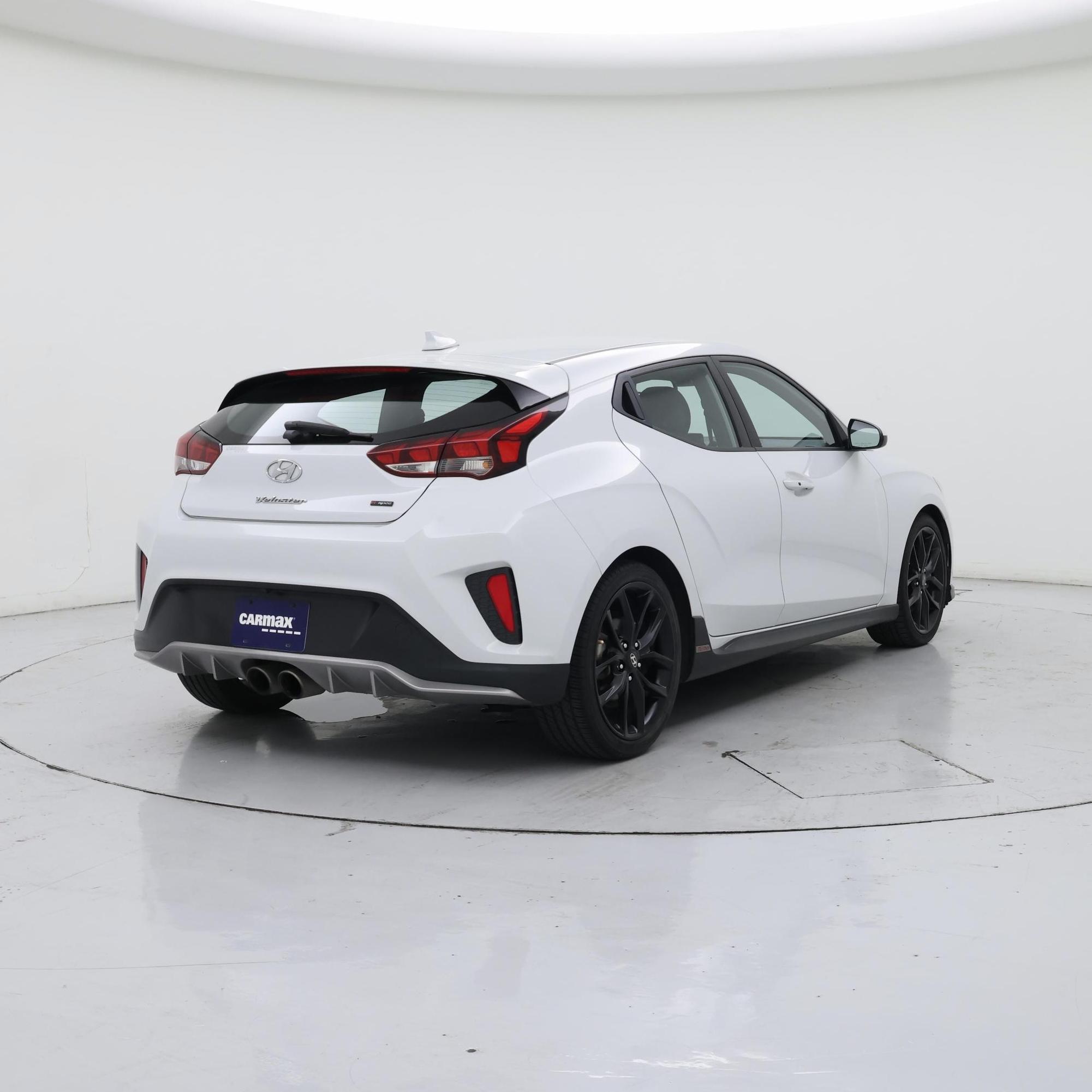 Thumbnail: 2019 Hyundai Veloster - 8