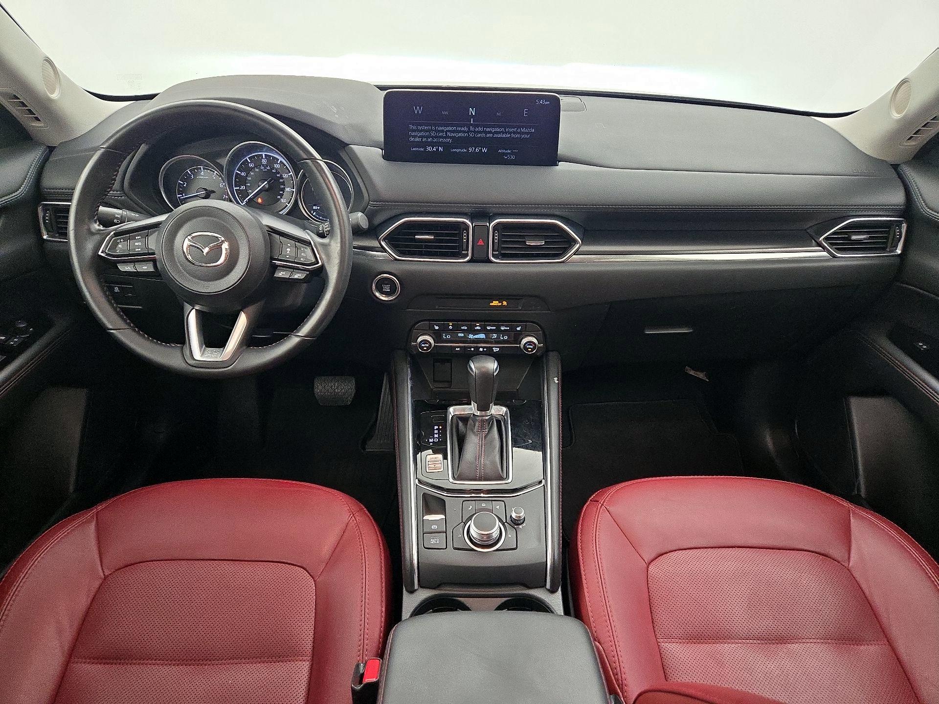 Thumbnail: 2022 Mazda CX-5 - 9