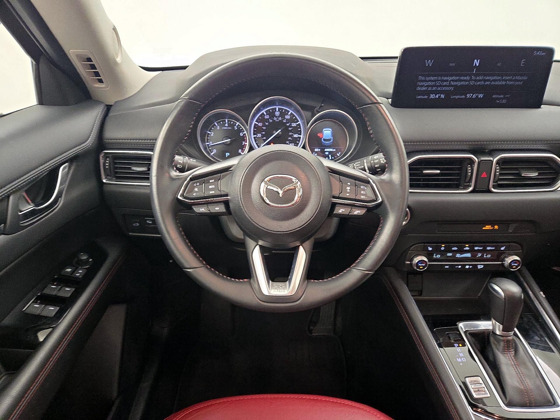 Thumbnail: 2022 Mazda CX-5 - 10