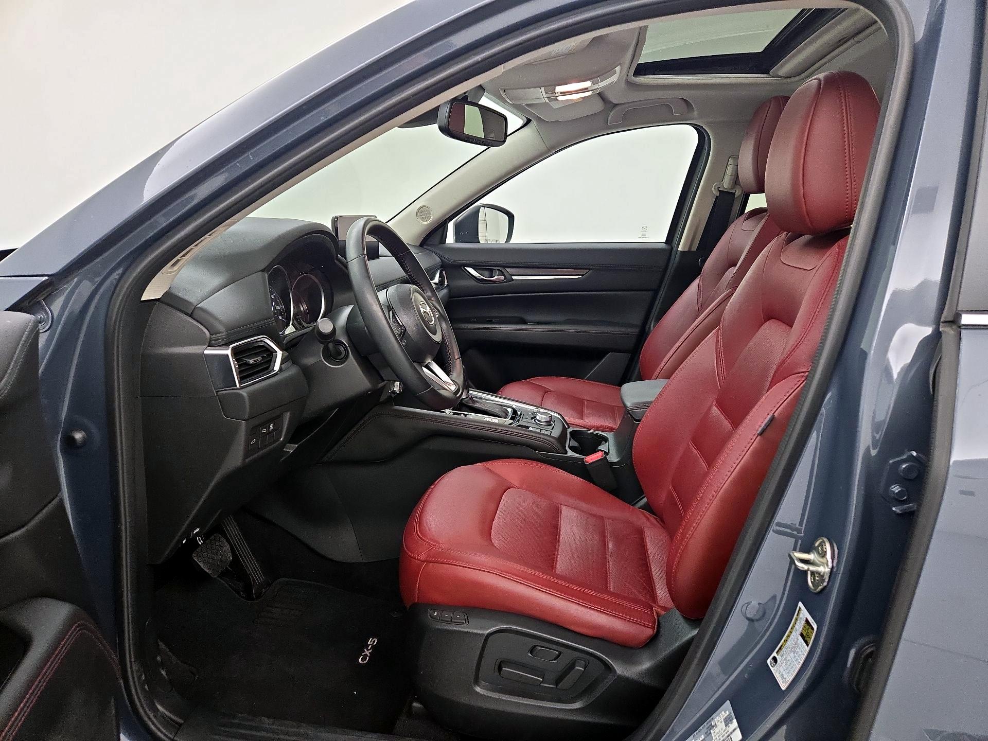 Thumbnail: 2022 Mazda CX-5 - 11