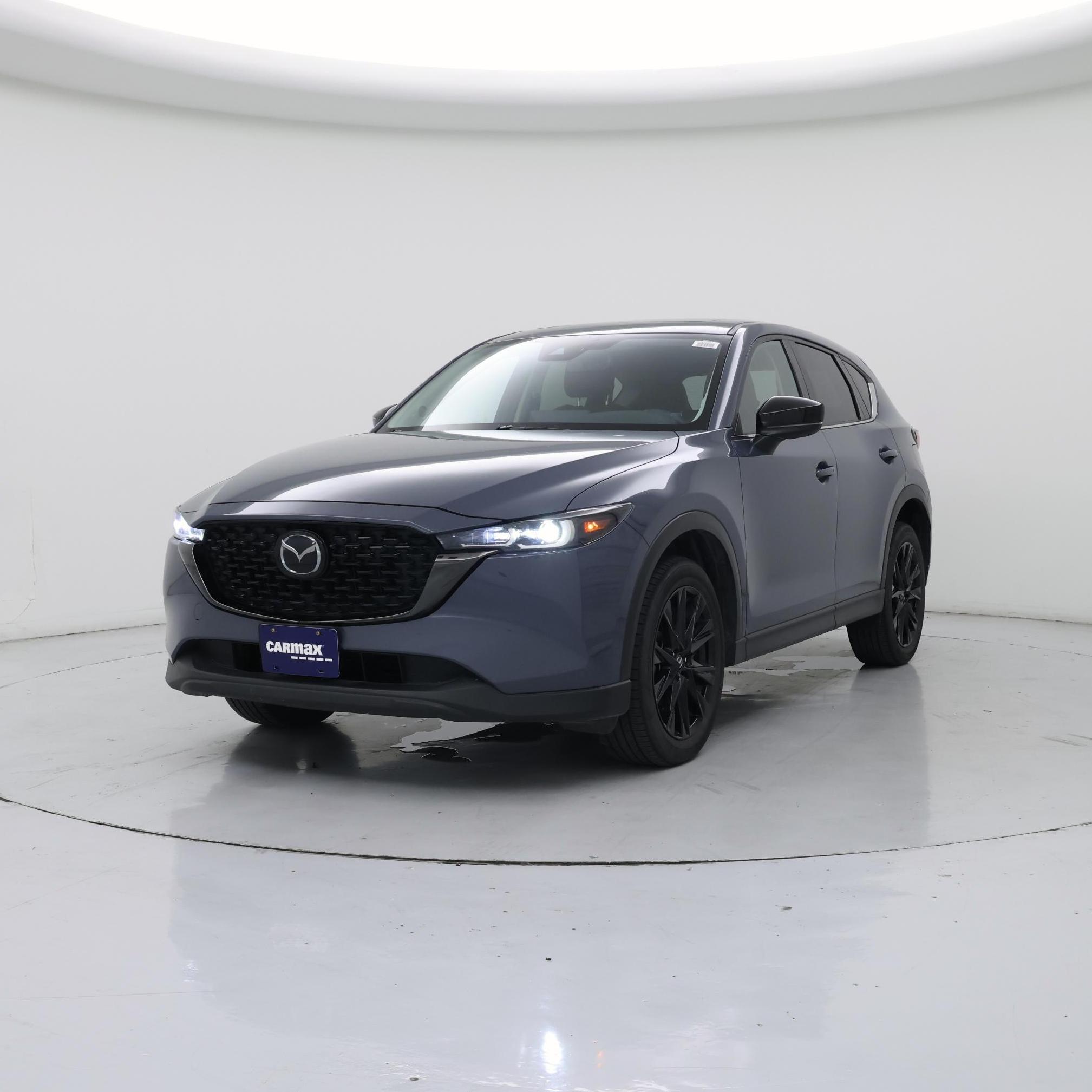 Thumbnail: 2022 Mazda CX-5 - 4