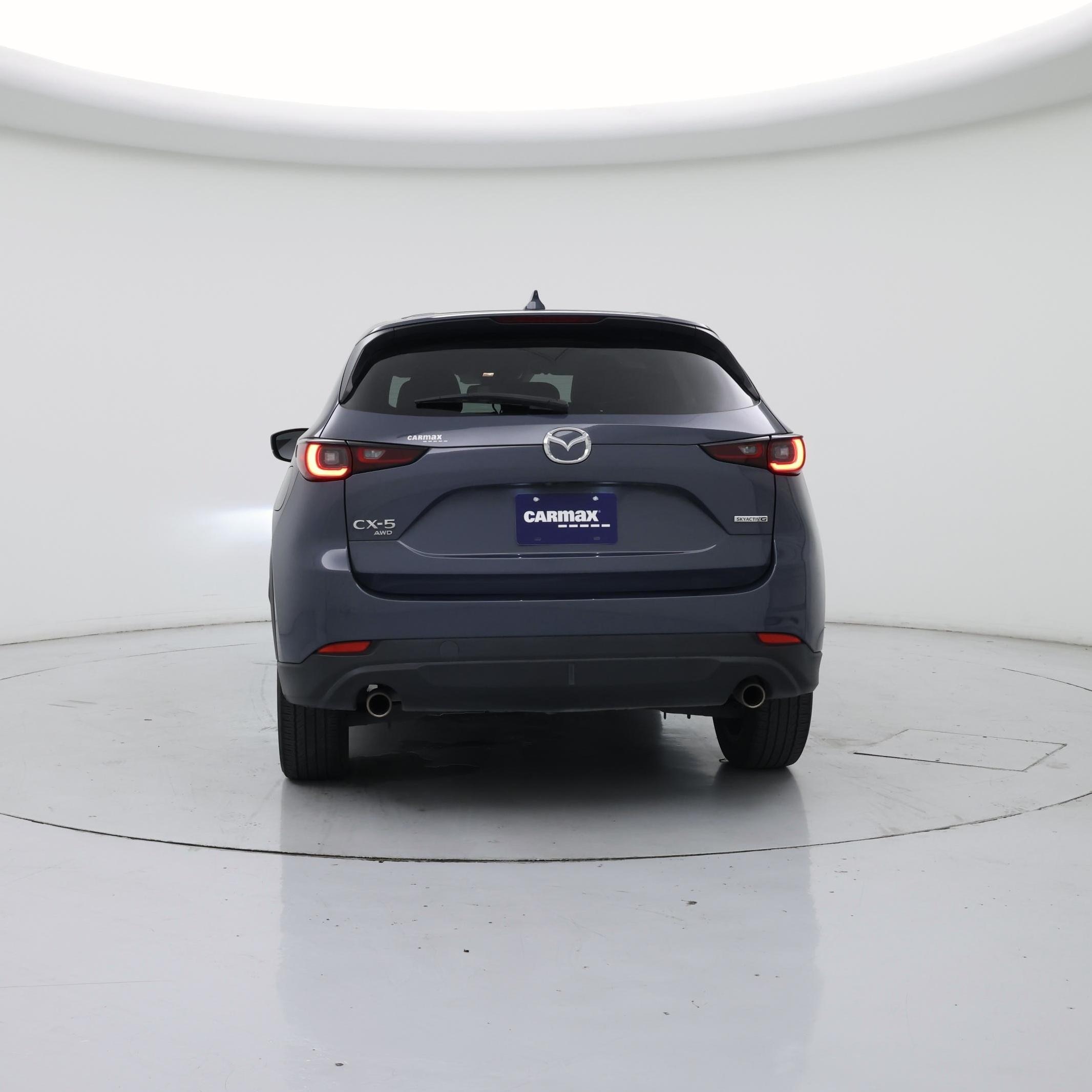 Thumbnail: 2022 Mazda CX-5 - 6