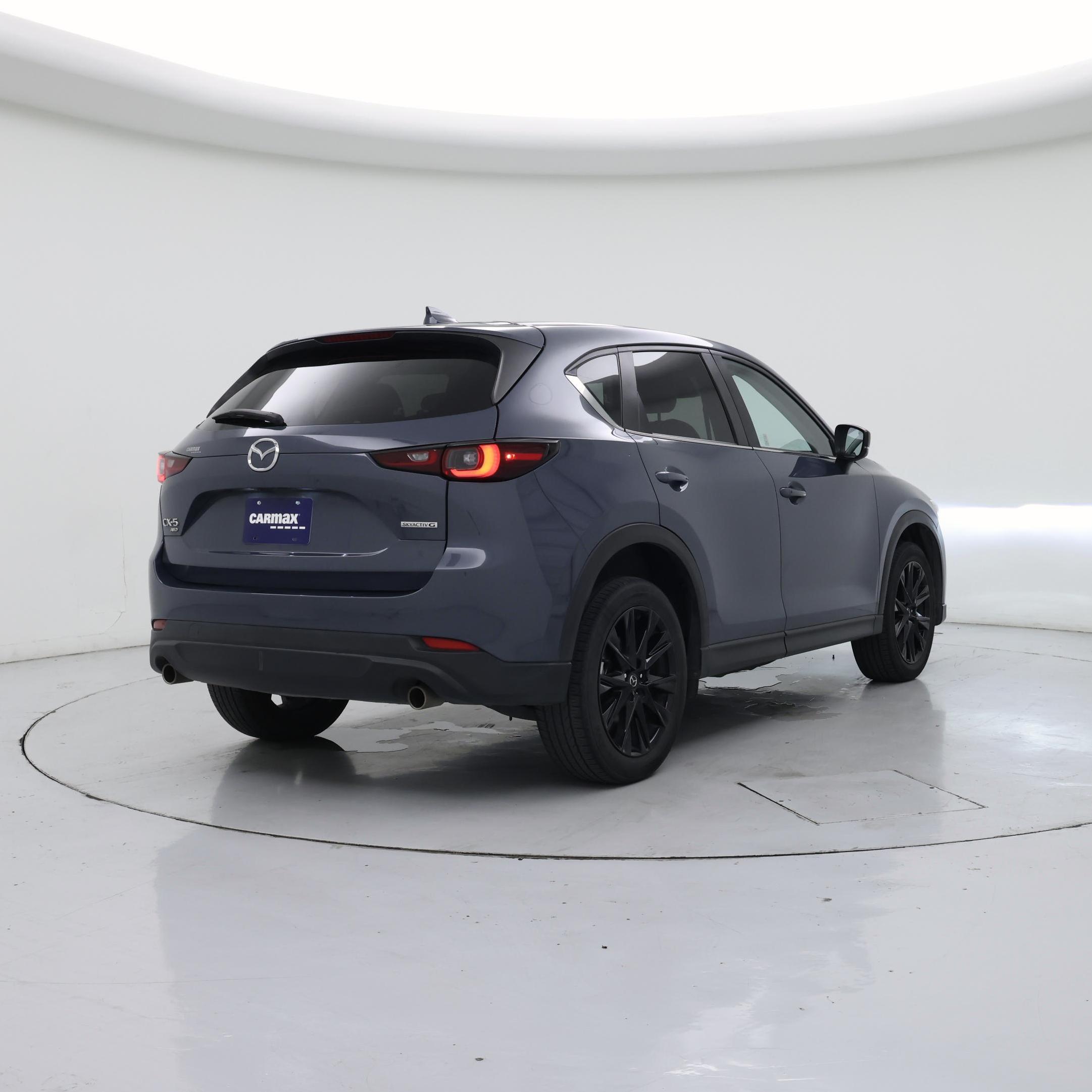 Thumbnail: 2022 Mazda CX-5 - 8
