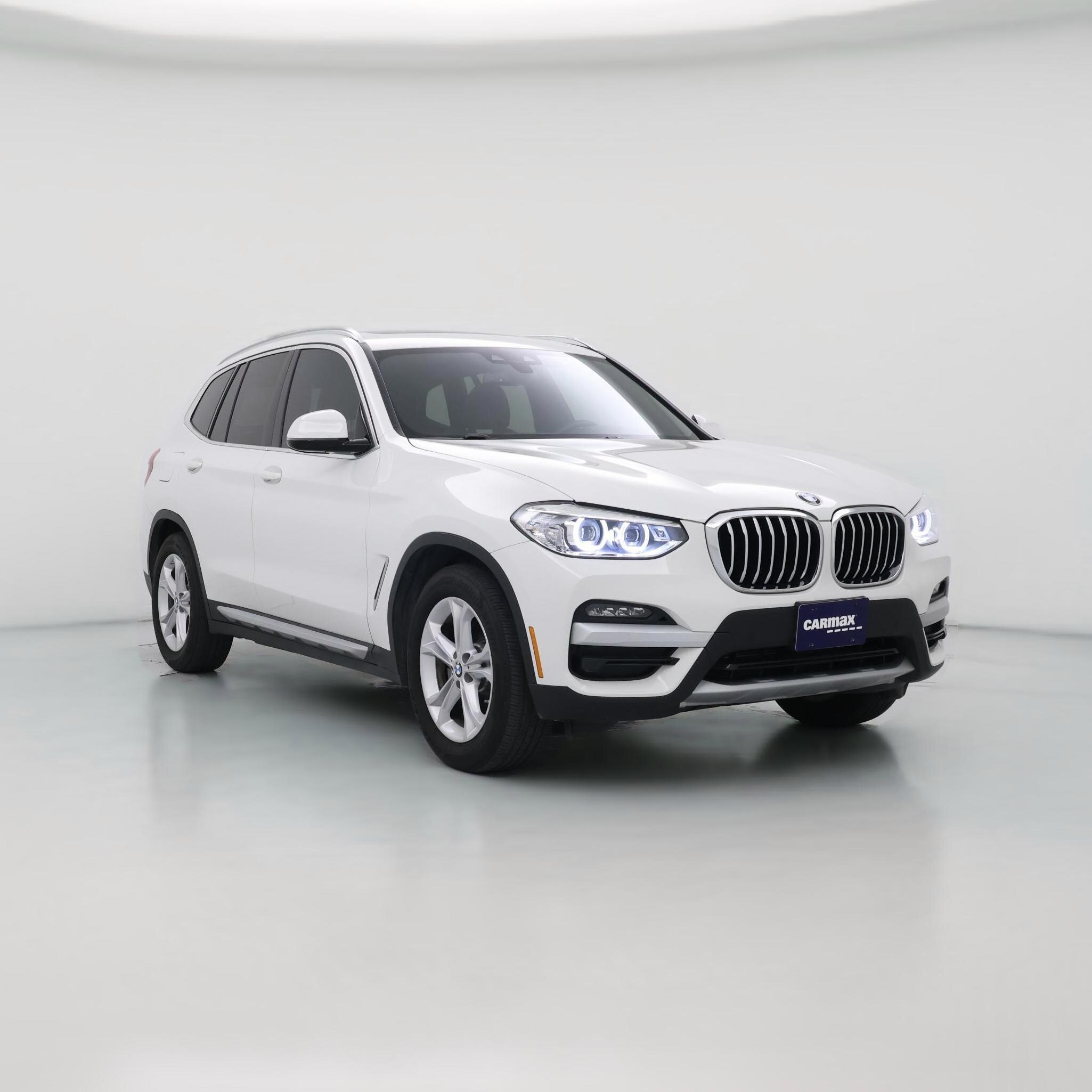 Thumbnail: 2020 BMW X3 - 1