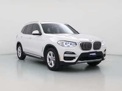 White 2020 BMW X3 sDrive30i