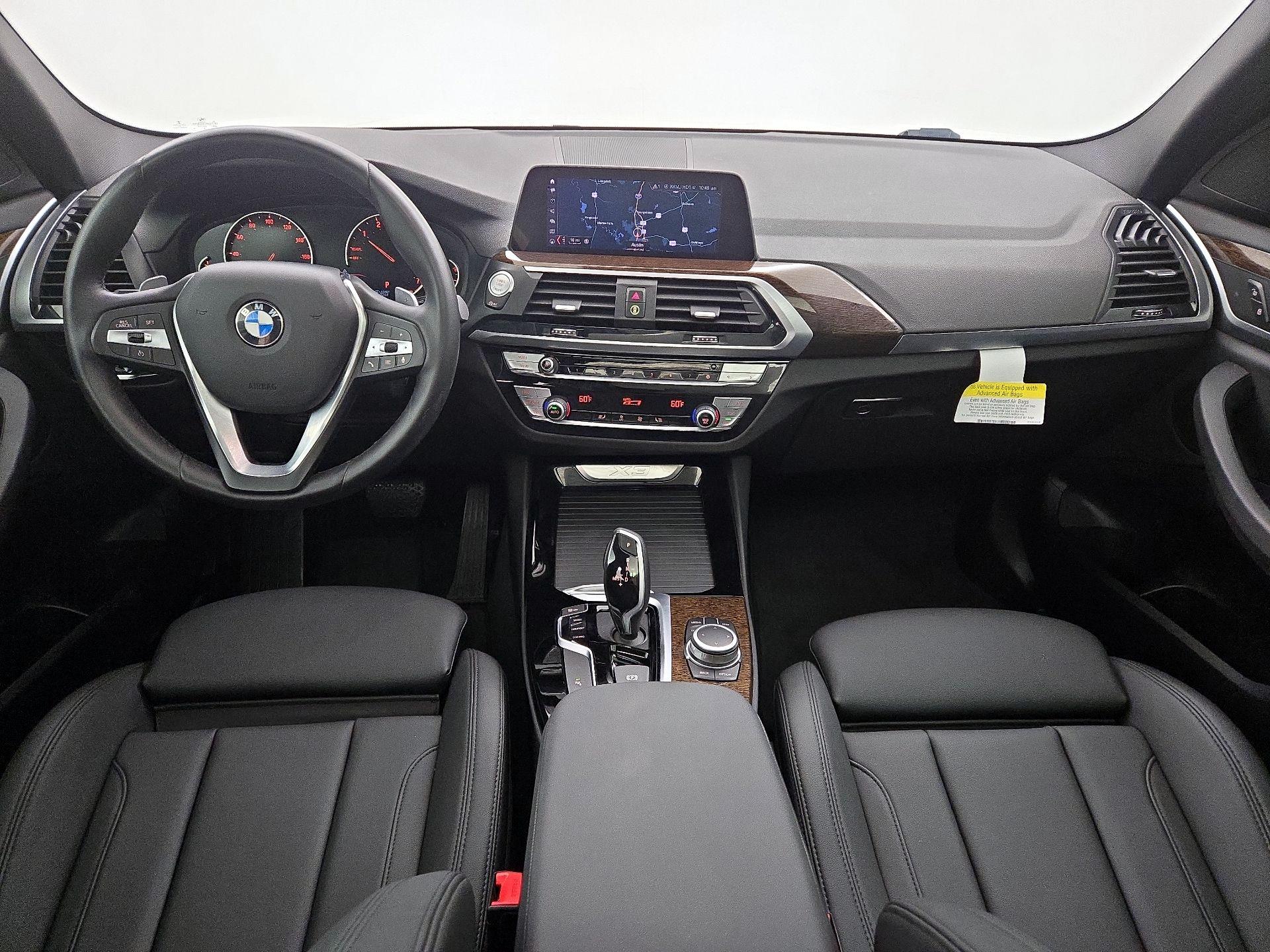 Thumbnail: 2020 BMW X3 - 9