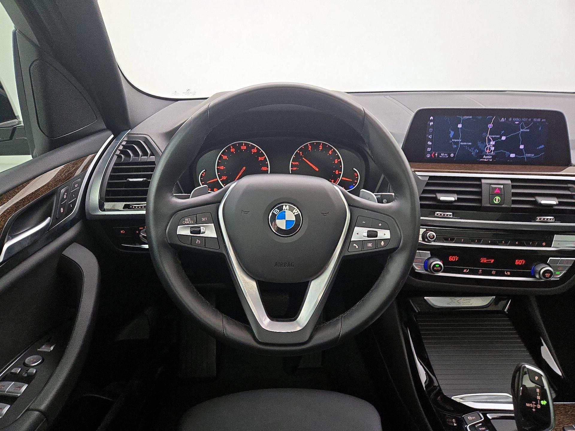 Thumbnail: 2020 BMW X3 - 10