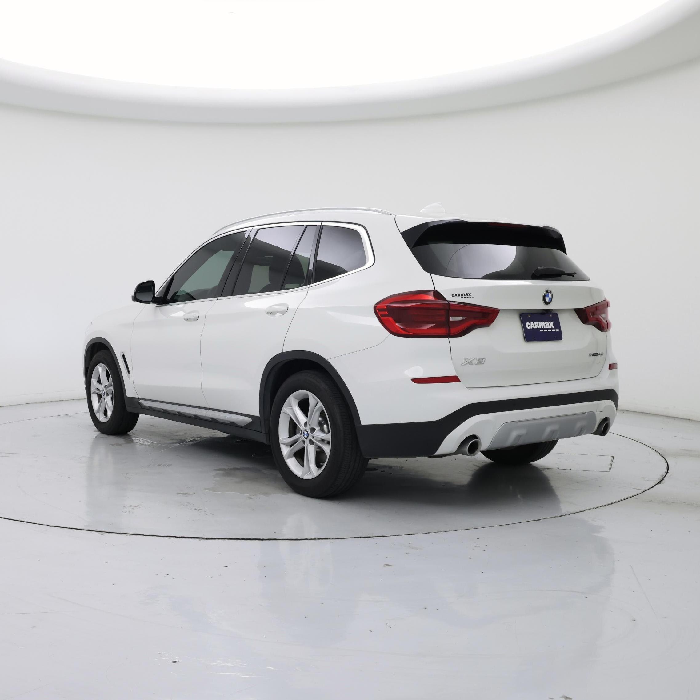 Thumbnail: 2020 BMW X3 - 2