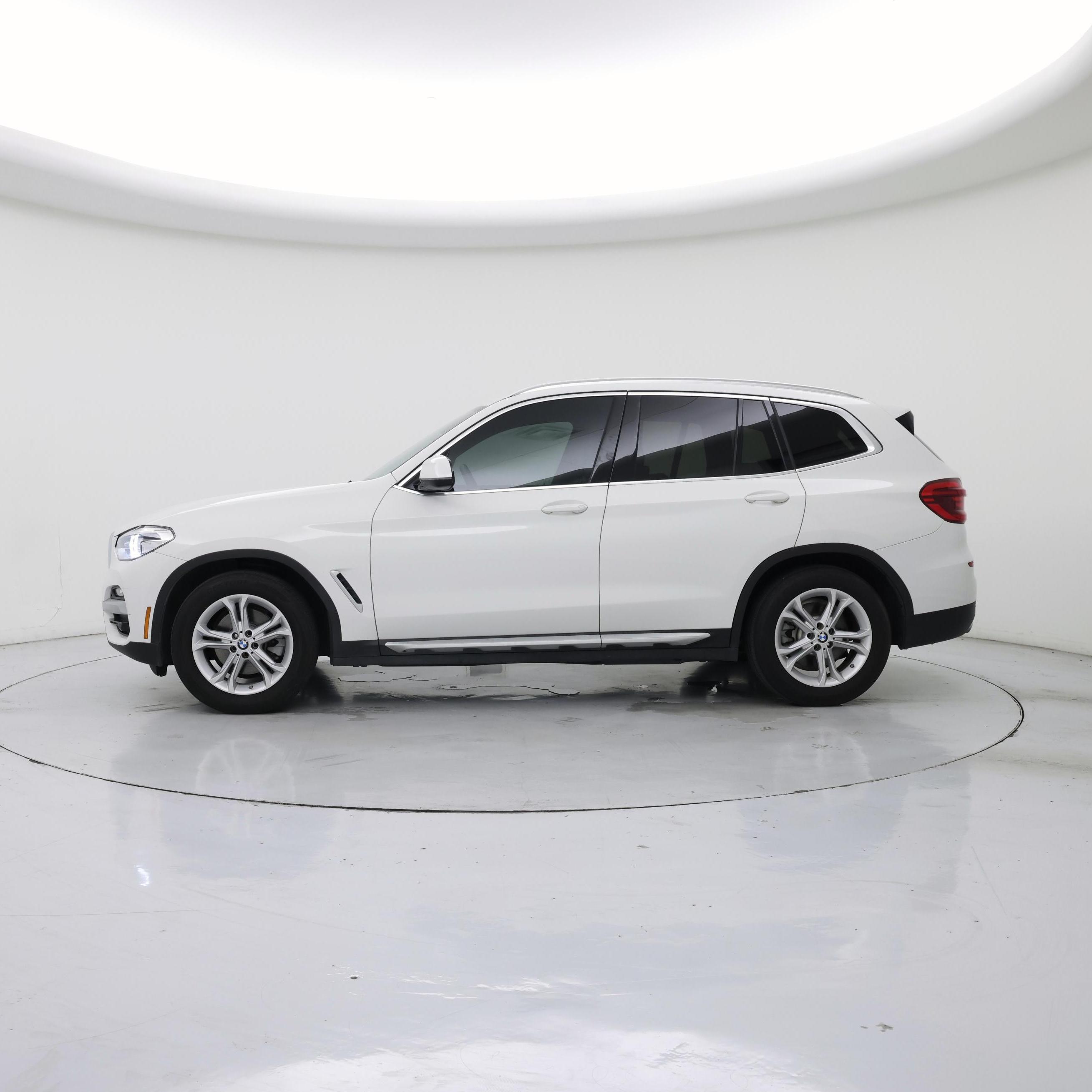 Thumbnail: 2020 BMW X3 - 3