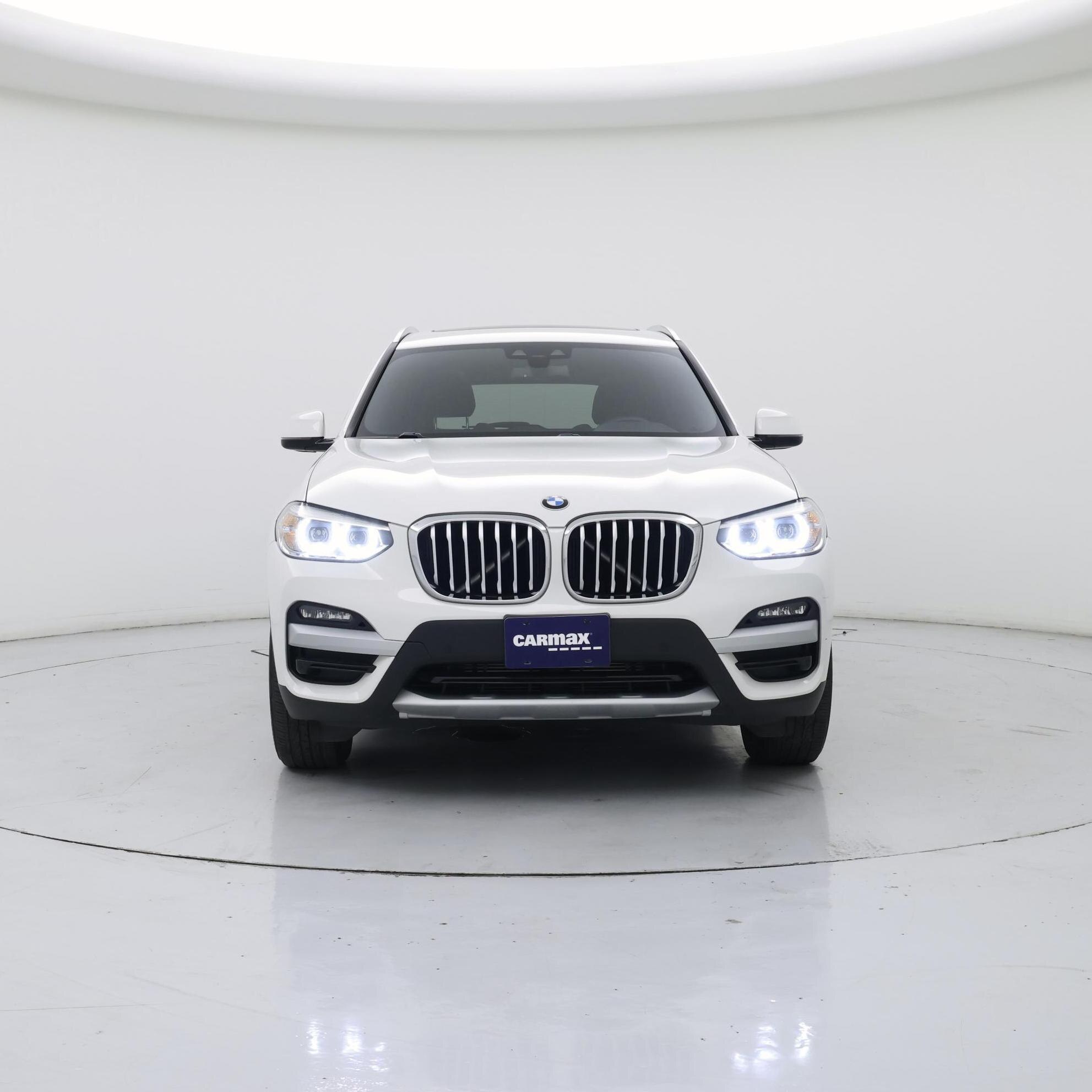 Thumbnail: 2020 BMW X3 - 5