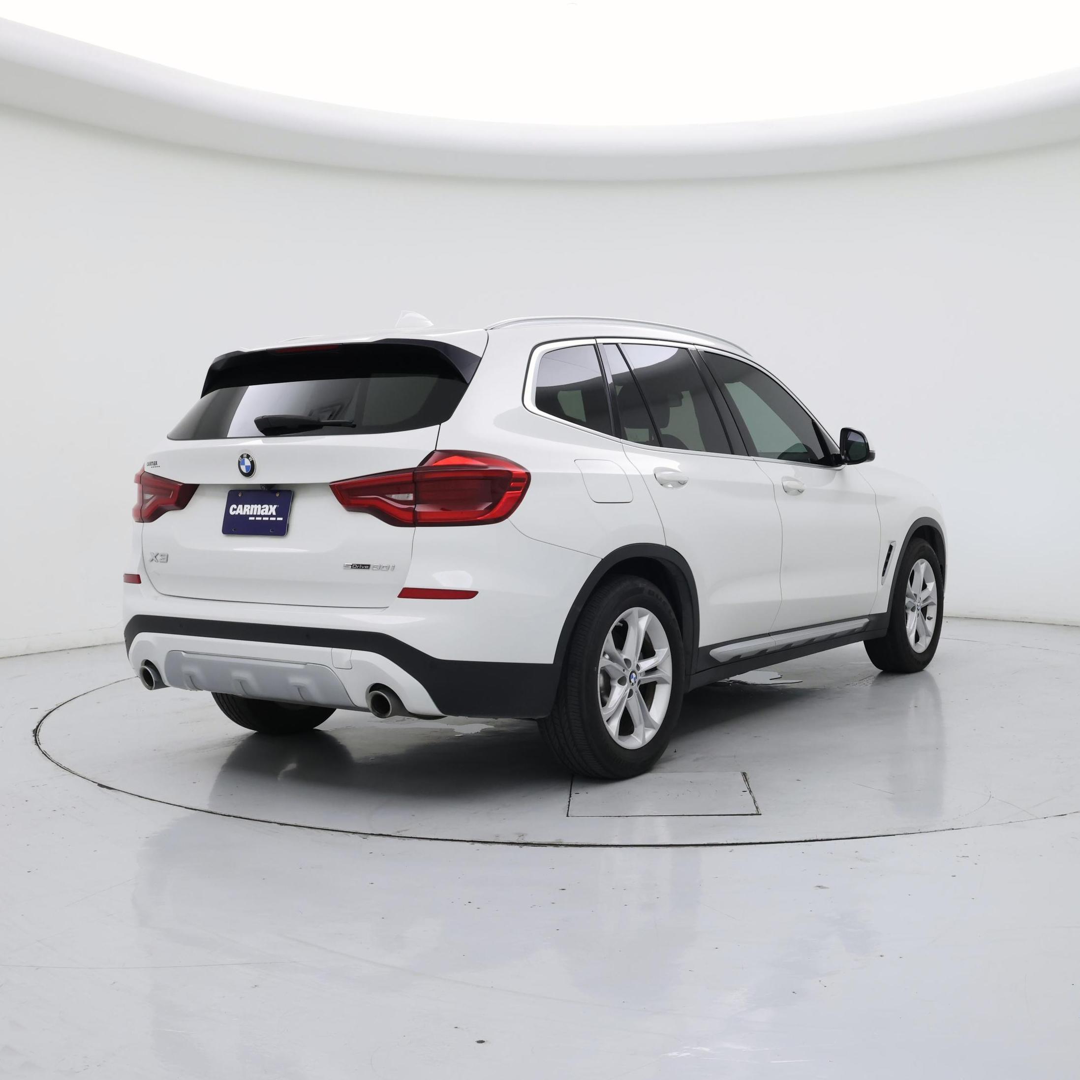 Thumbnail: 2020 BMW X3 - 8