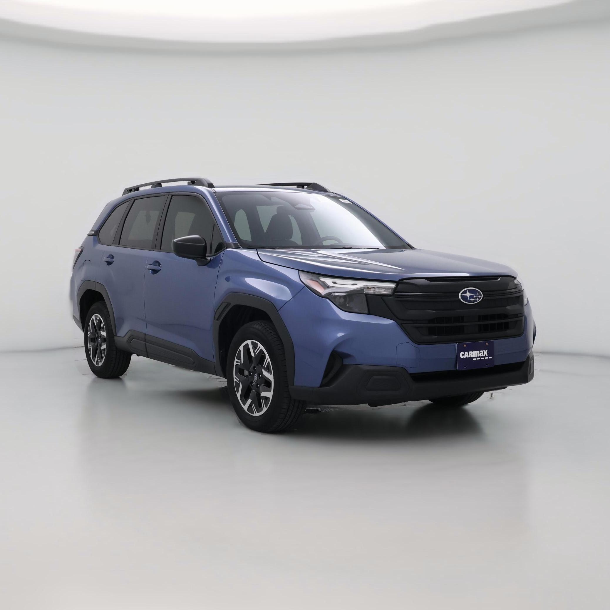 Thumbnail: 2025 Subaru Forester - 1