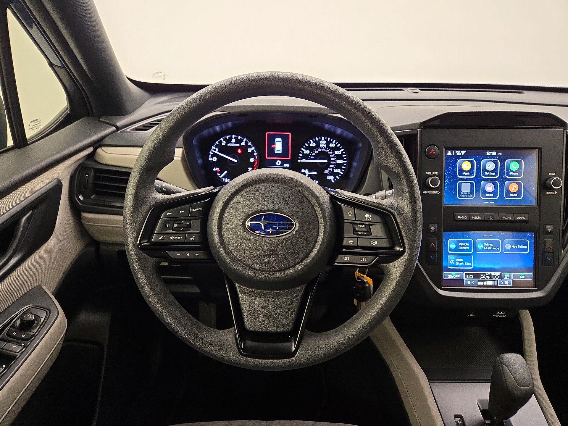 Thumbnail: 2025 Subaru Forester - 10