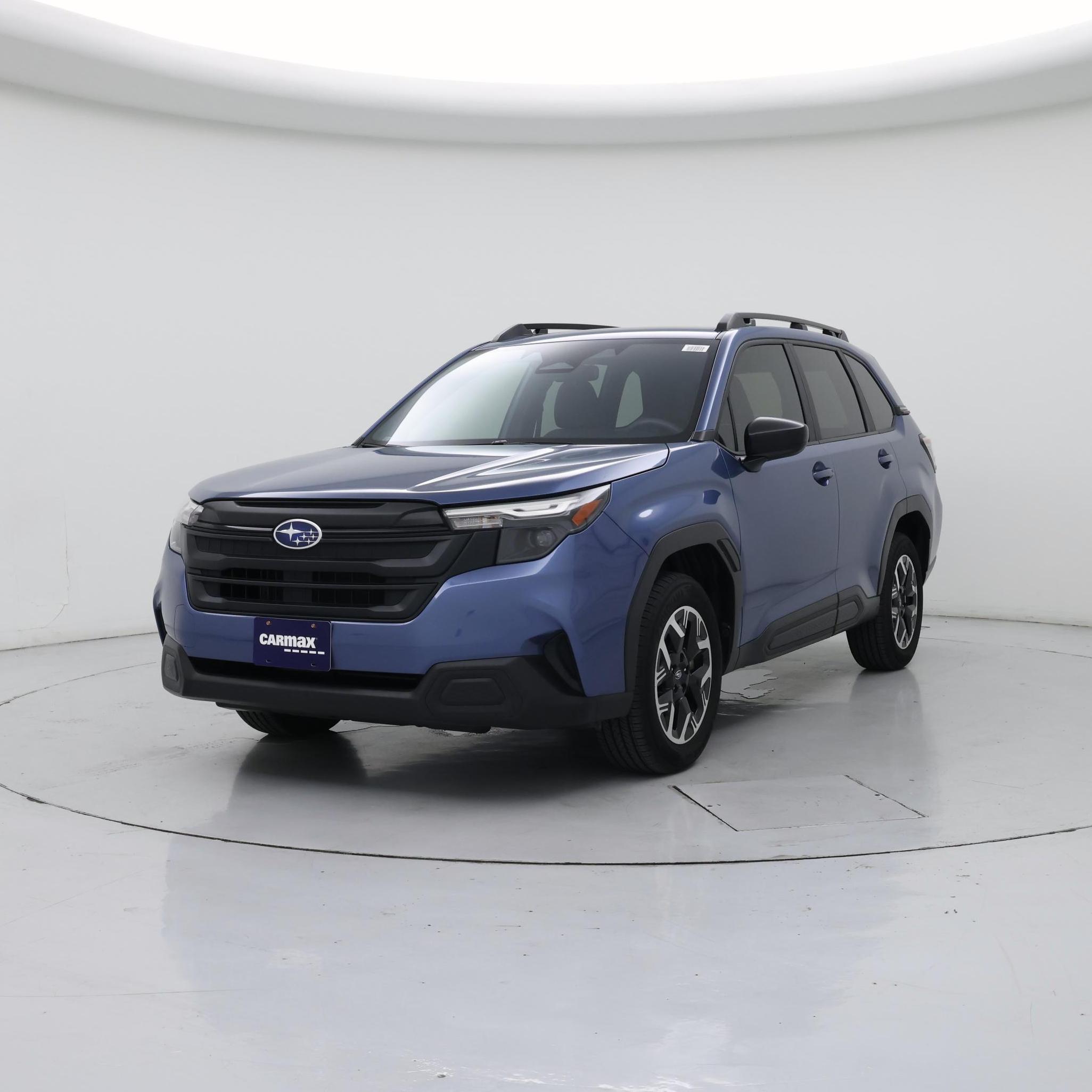 Thumbnail: 2025 Subaru Forester - 4