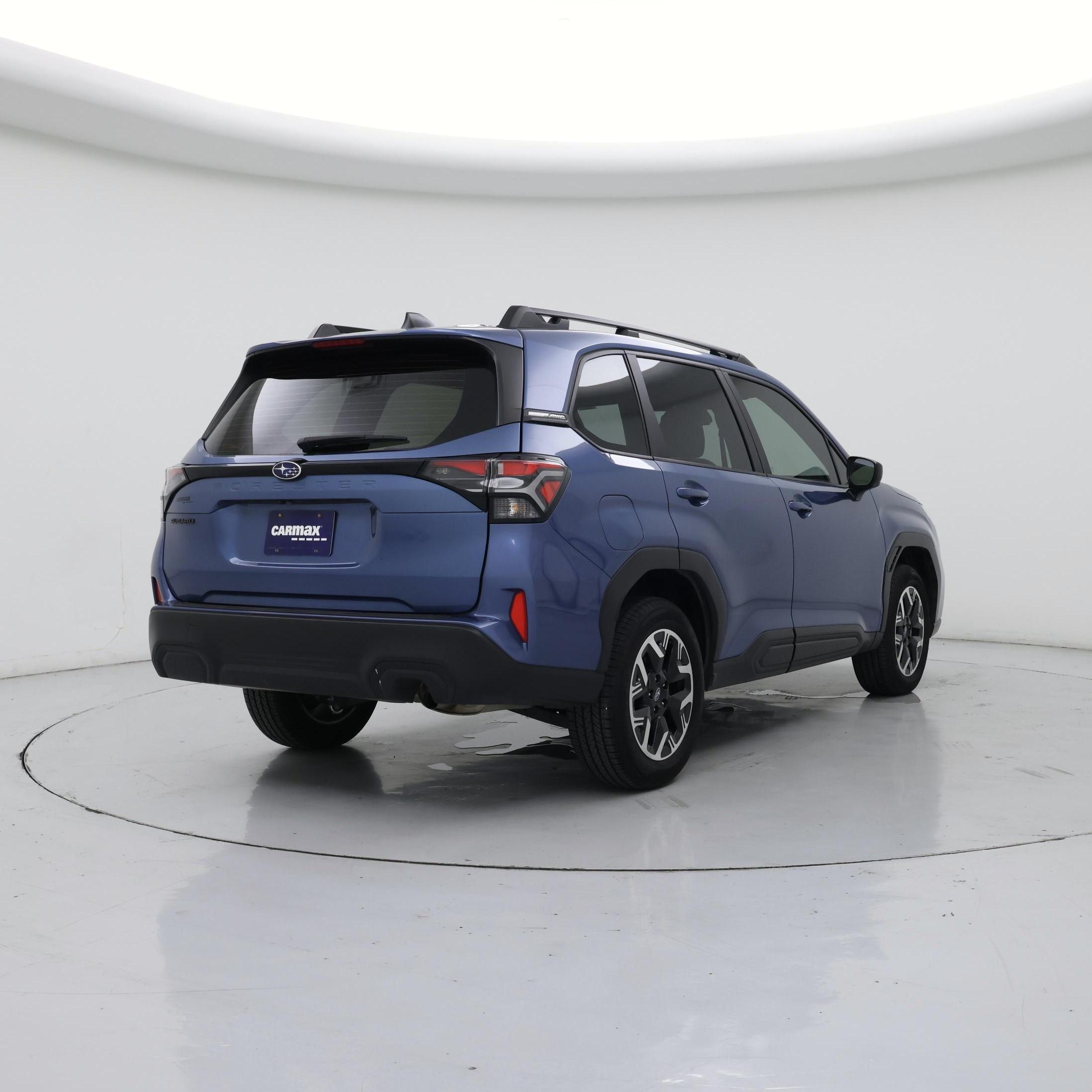 Thumbnail: 2025 Subaru Forester - 8