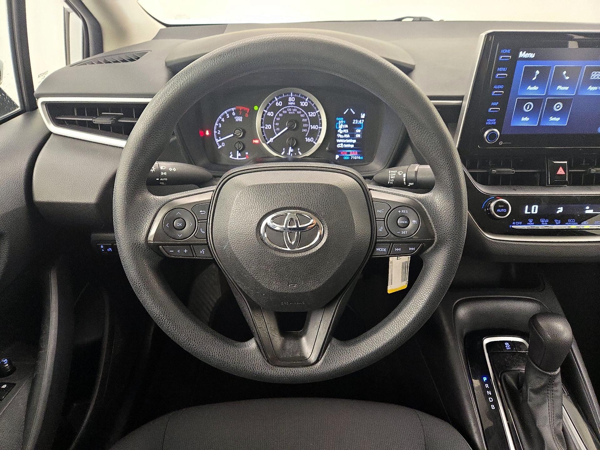 Thumbnail: 2021 Toyota Corolla - 10