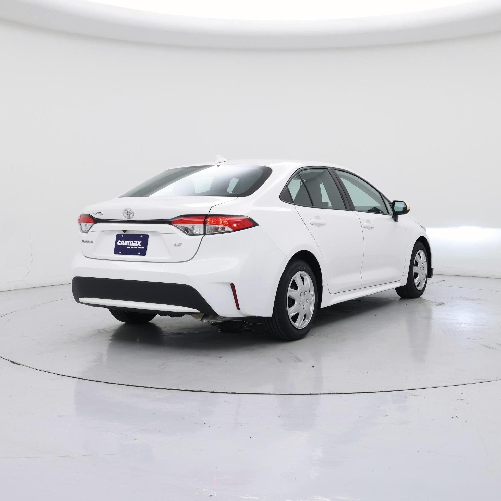 Thumbnail: 2021 Toyota Corolla - 8