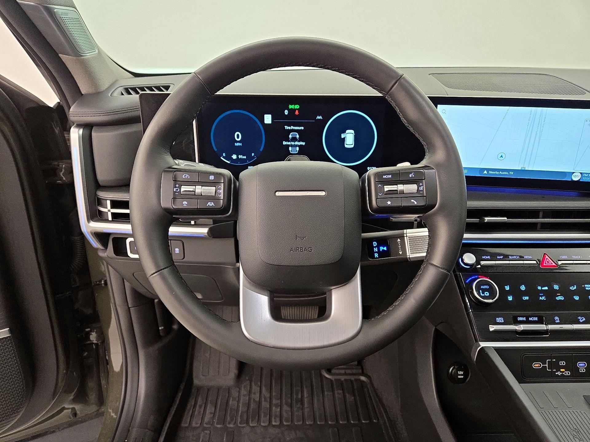 Thumbnail: 2024 Hyundai Santa Fe - 10
