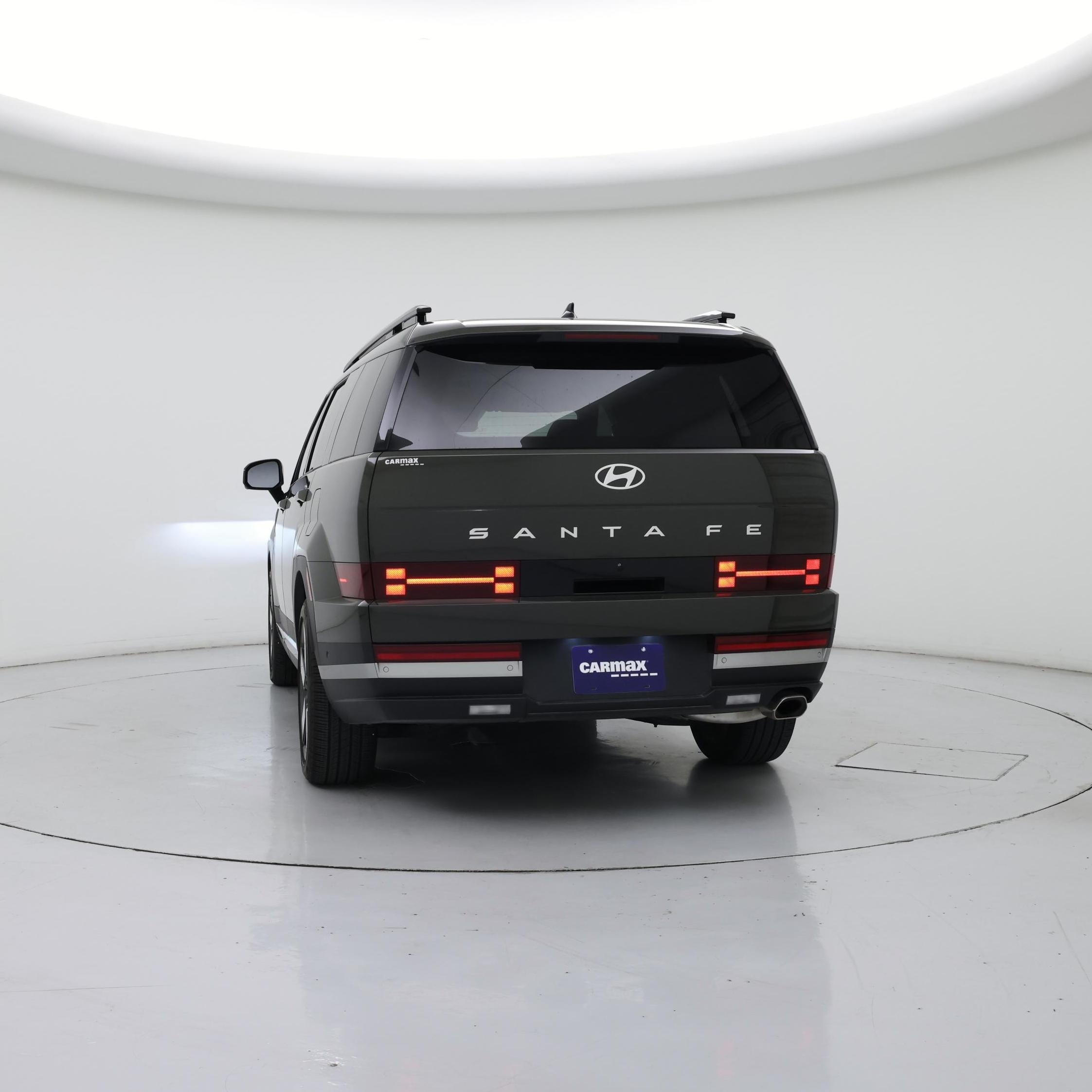 Thumbnail: 2024 Hyundai Santa Fe - 6