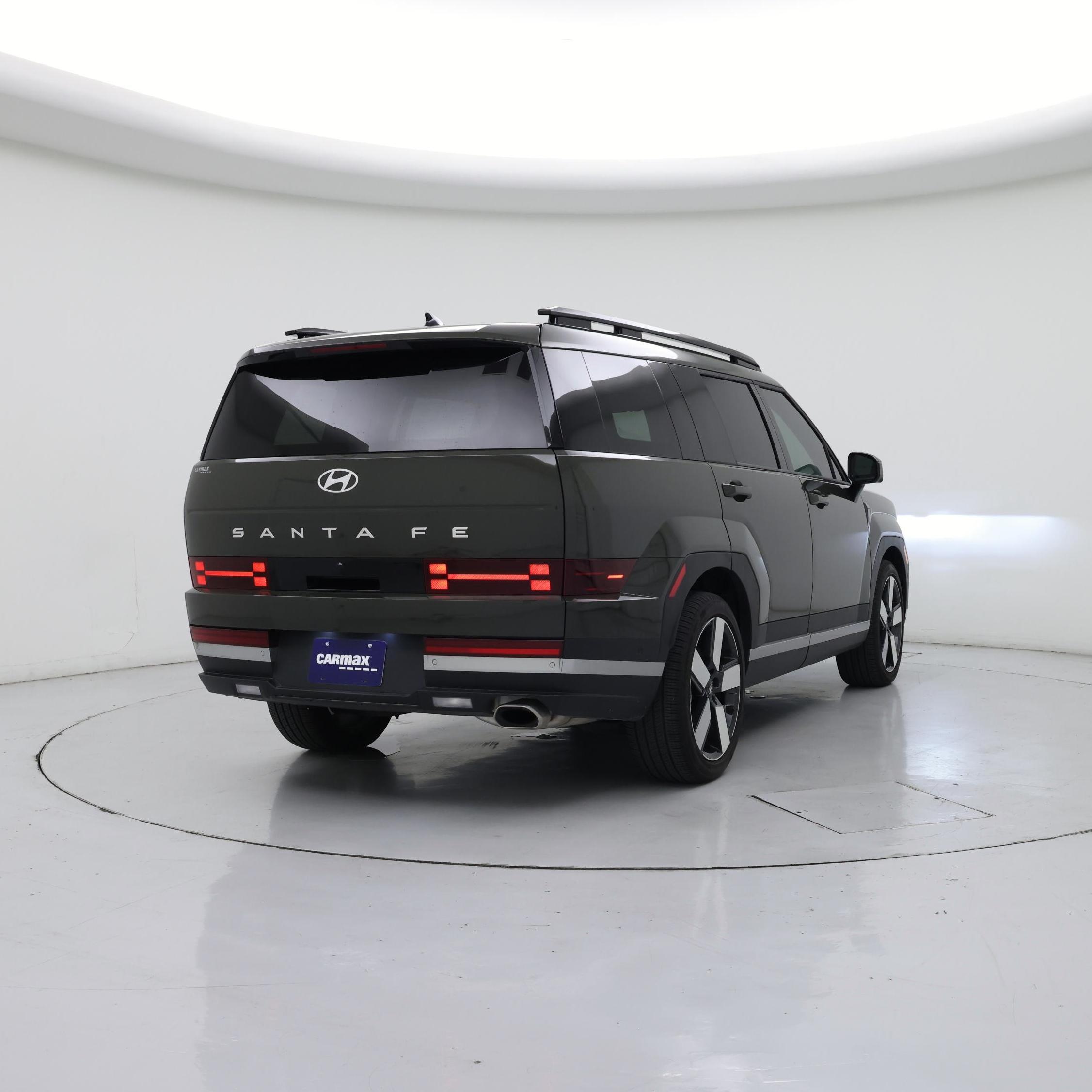 Thumbnail: 2024 Hyundai Santa Fe - 8