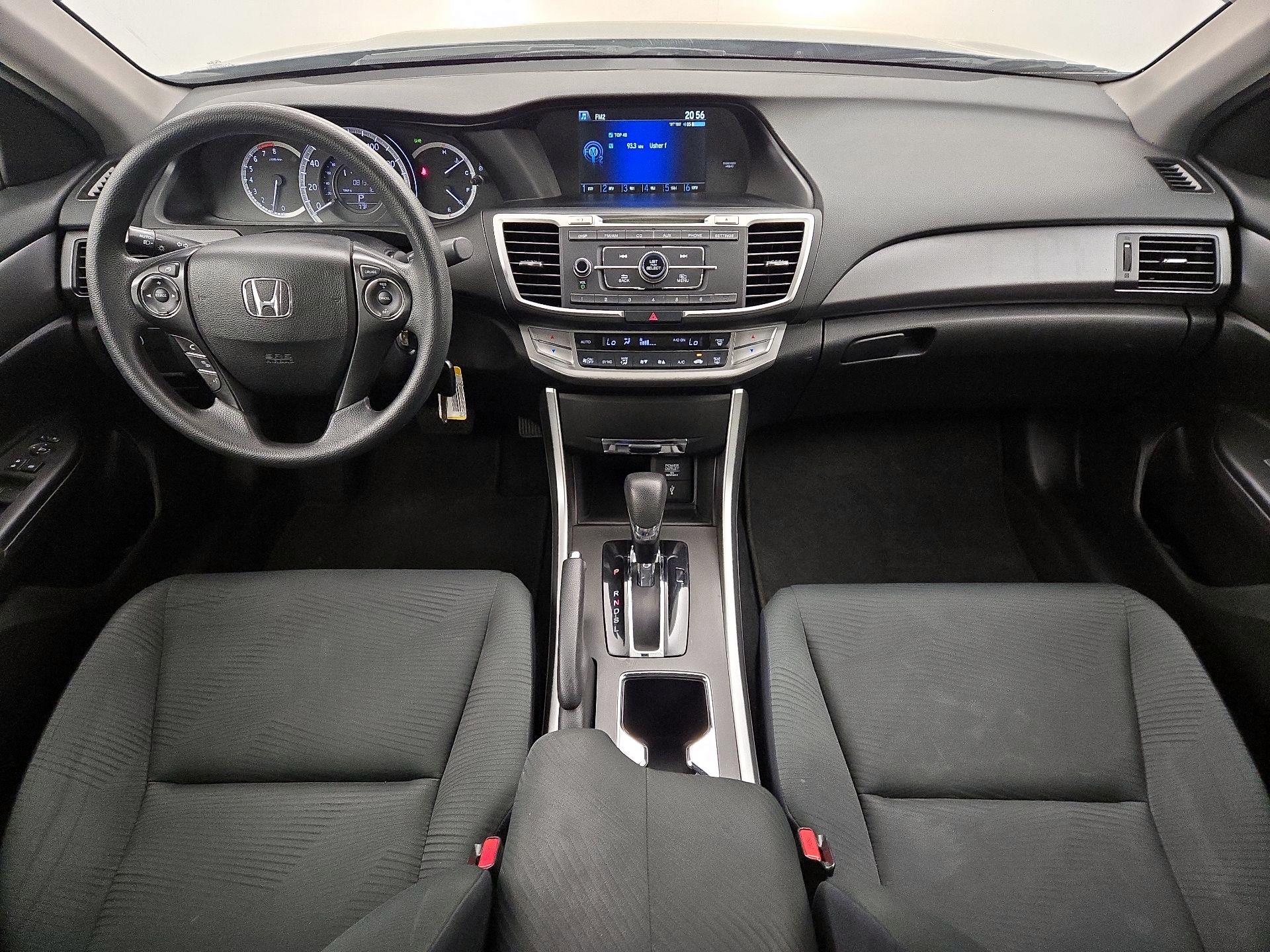 Thumbnail: 2015 Honda Accord - 9