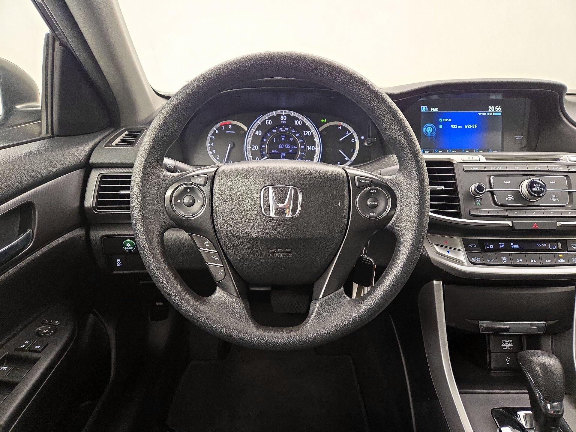 Thumbnail: 2015 Honda Accord - 10