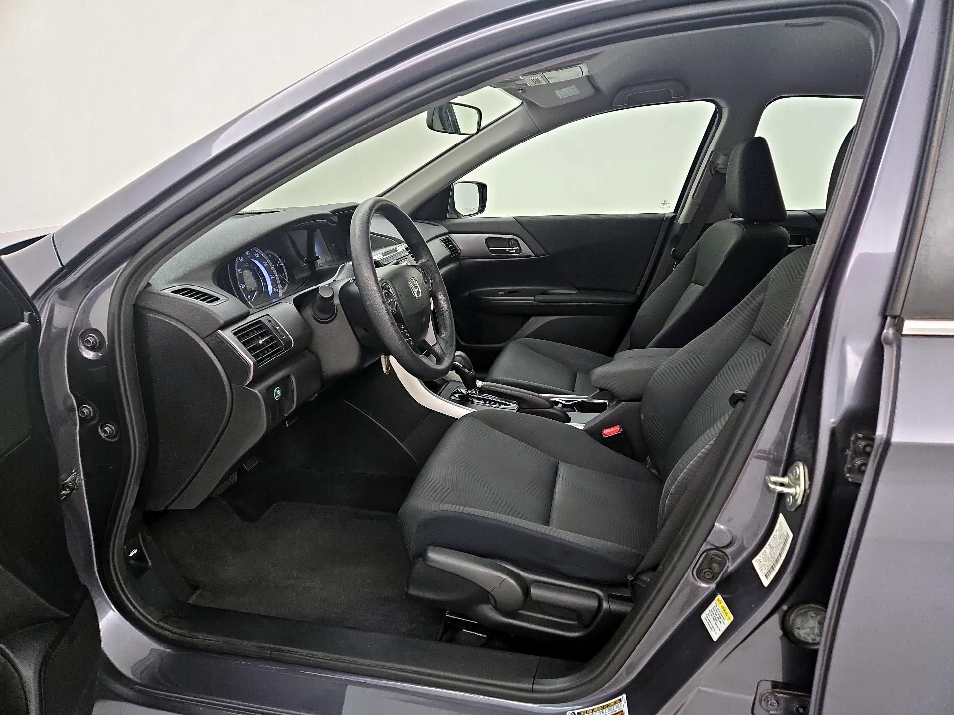 Thumbnail: 2015 Honda Accord - 11