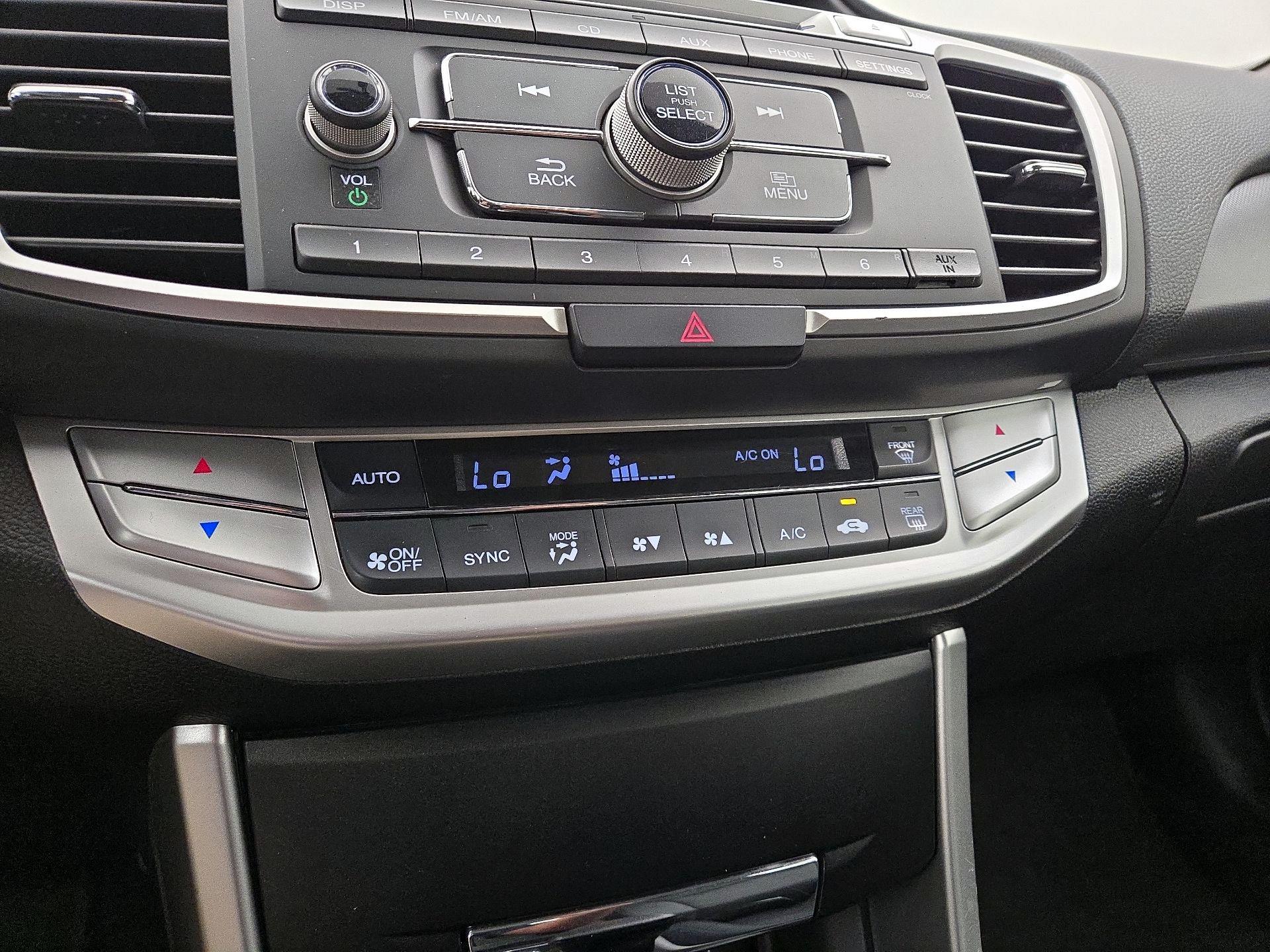 Thumbnail: 2015 Honda Accord - 16