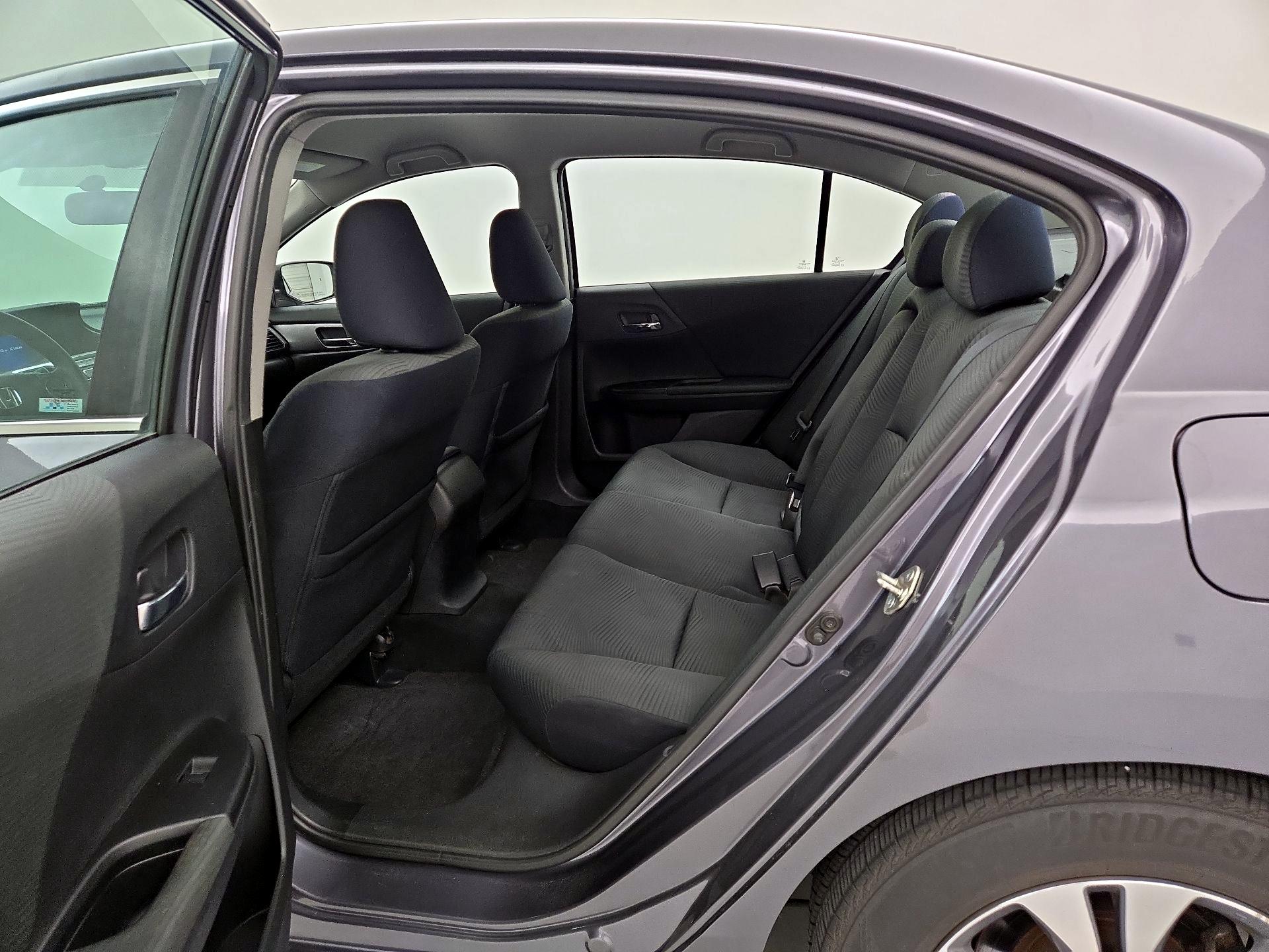 Thumbnail: 2015 Honda Accord - 19