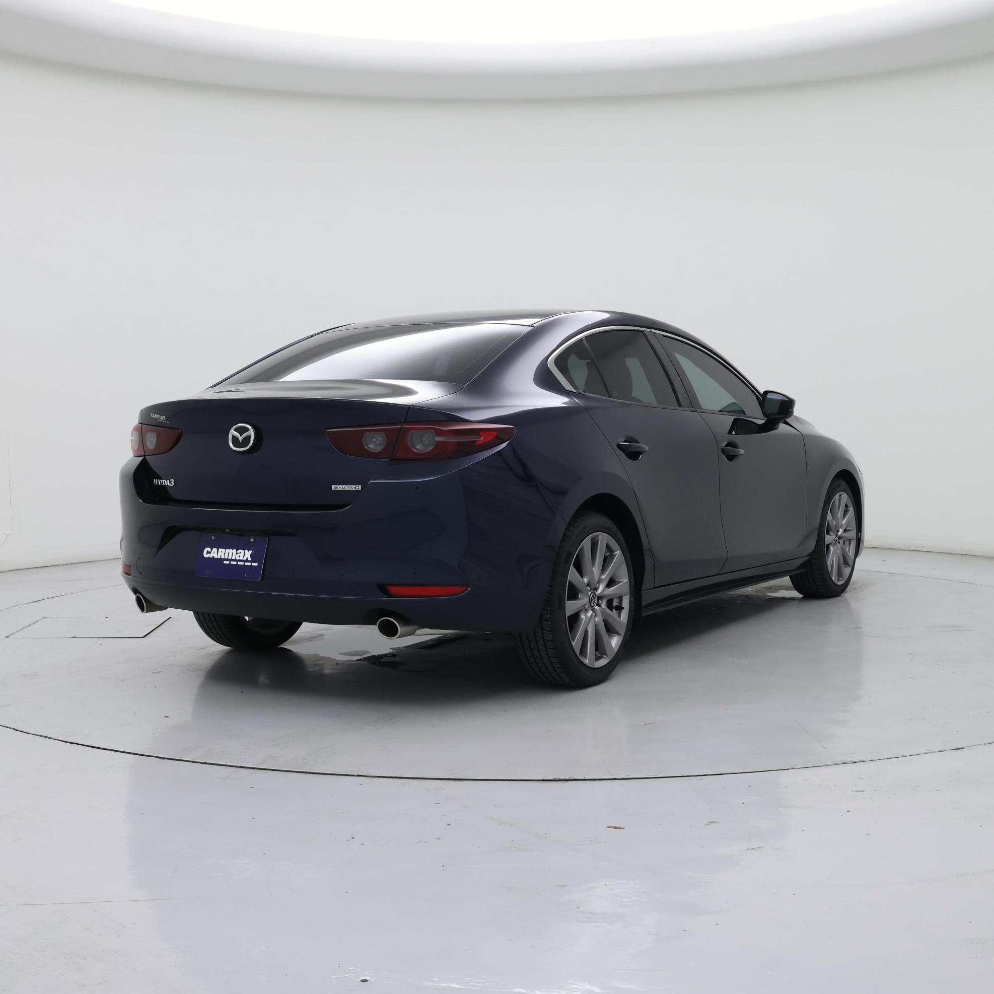 Thumbnail: 2019 Mazda Mazda3 - 8