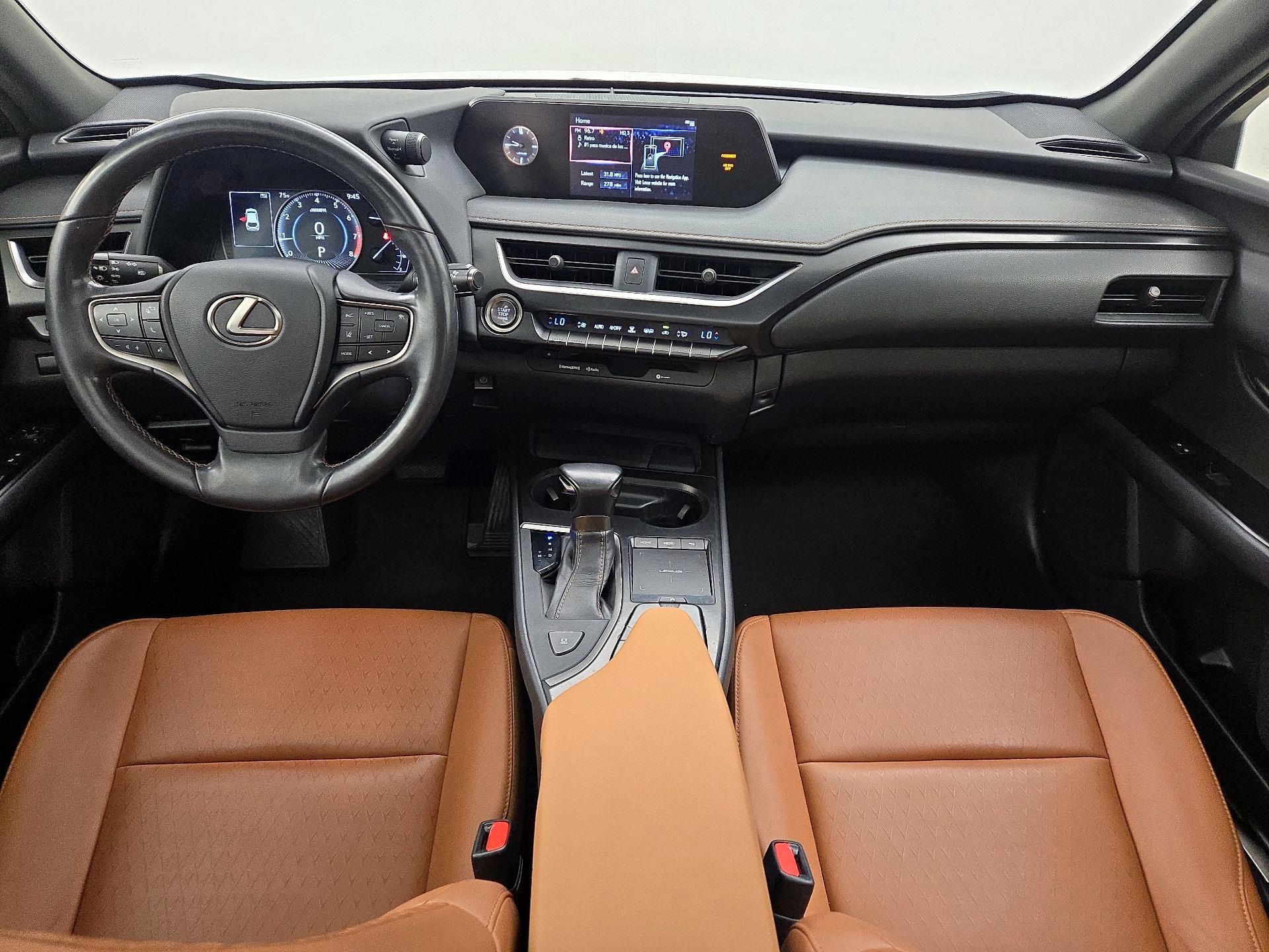 Thumbnail: 2019 Lexus UX - 9