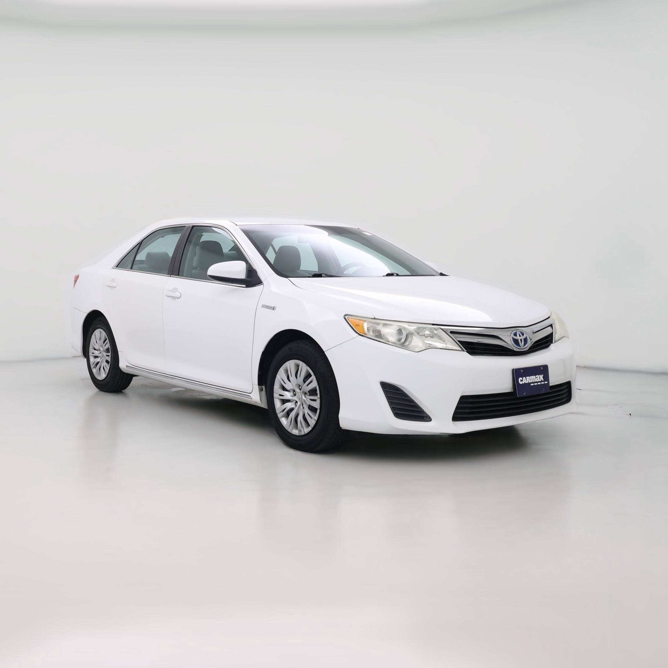 Thumbnail: 2014 Toyota Camry - 1
