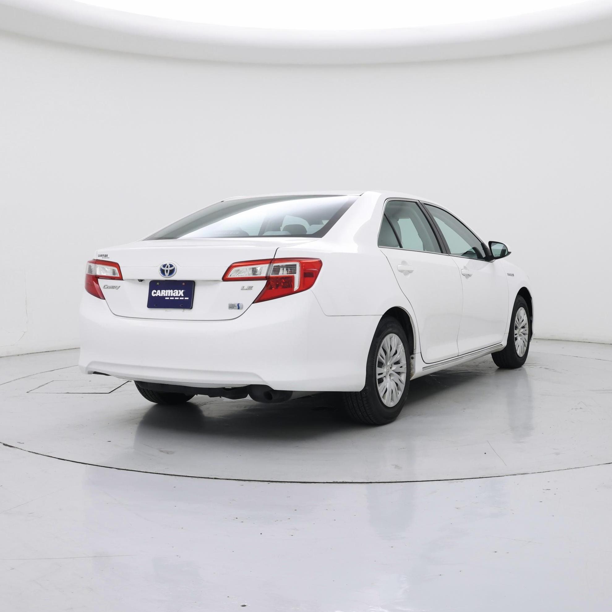 Thumbnail: 2014 Toyota Camry - 8